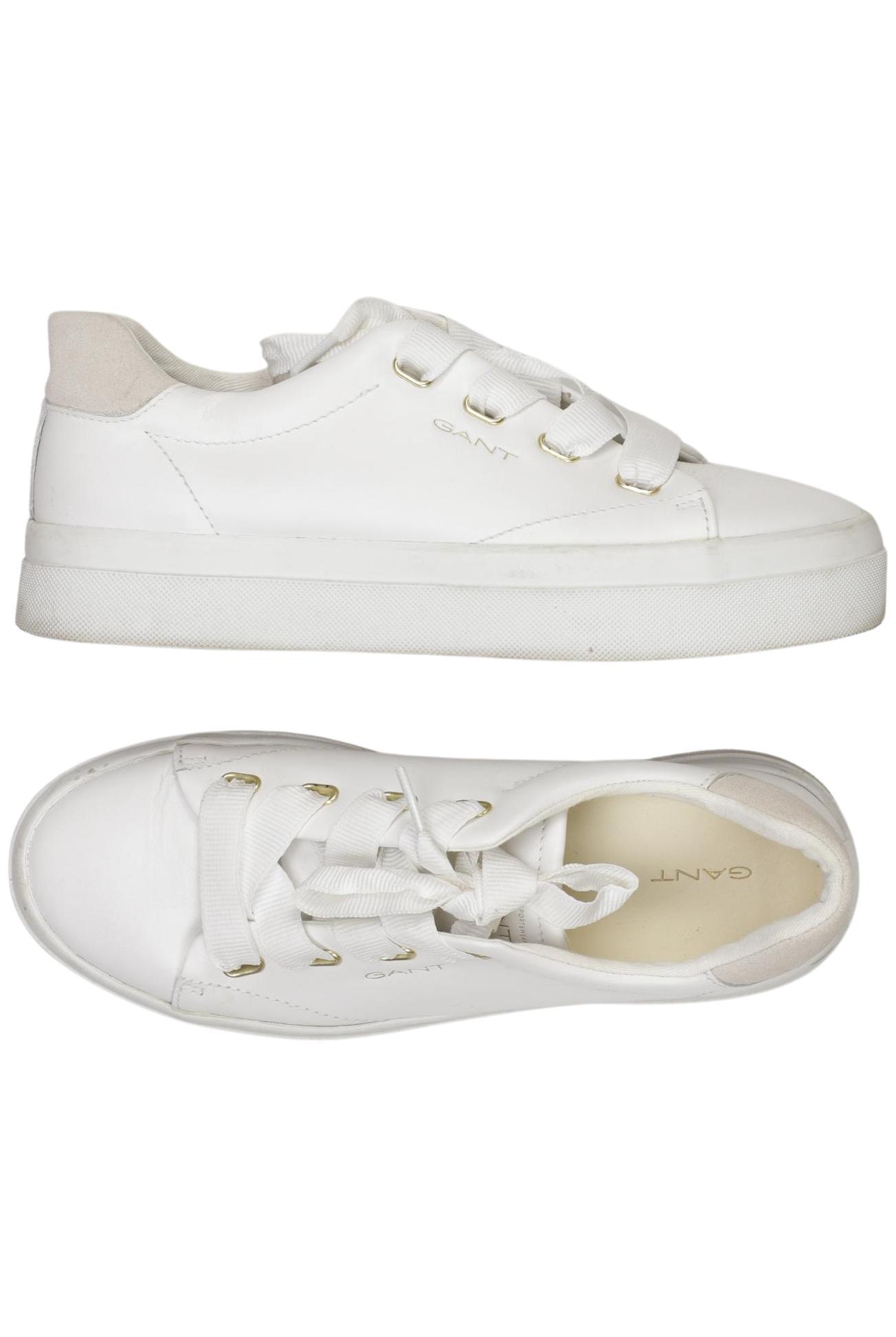 

Gant Damen Sneakers, weiß, Gr. 36