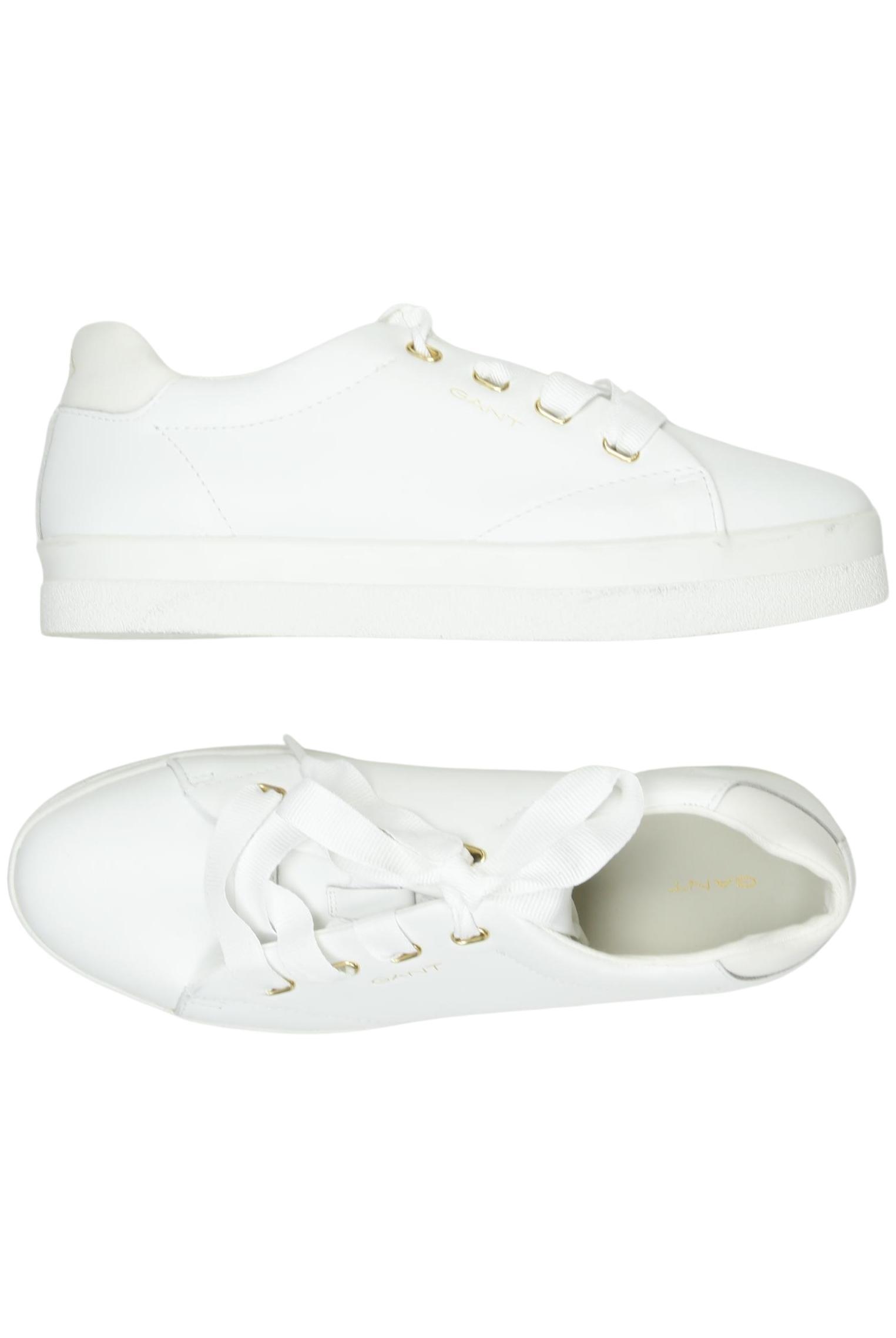 

Gant Damen Sneakers, weiß, Gr. 41