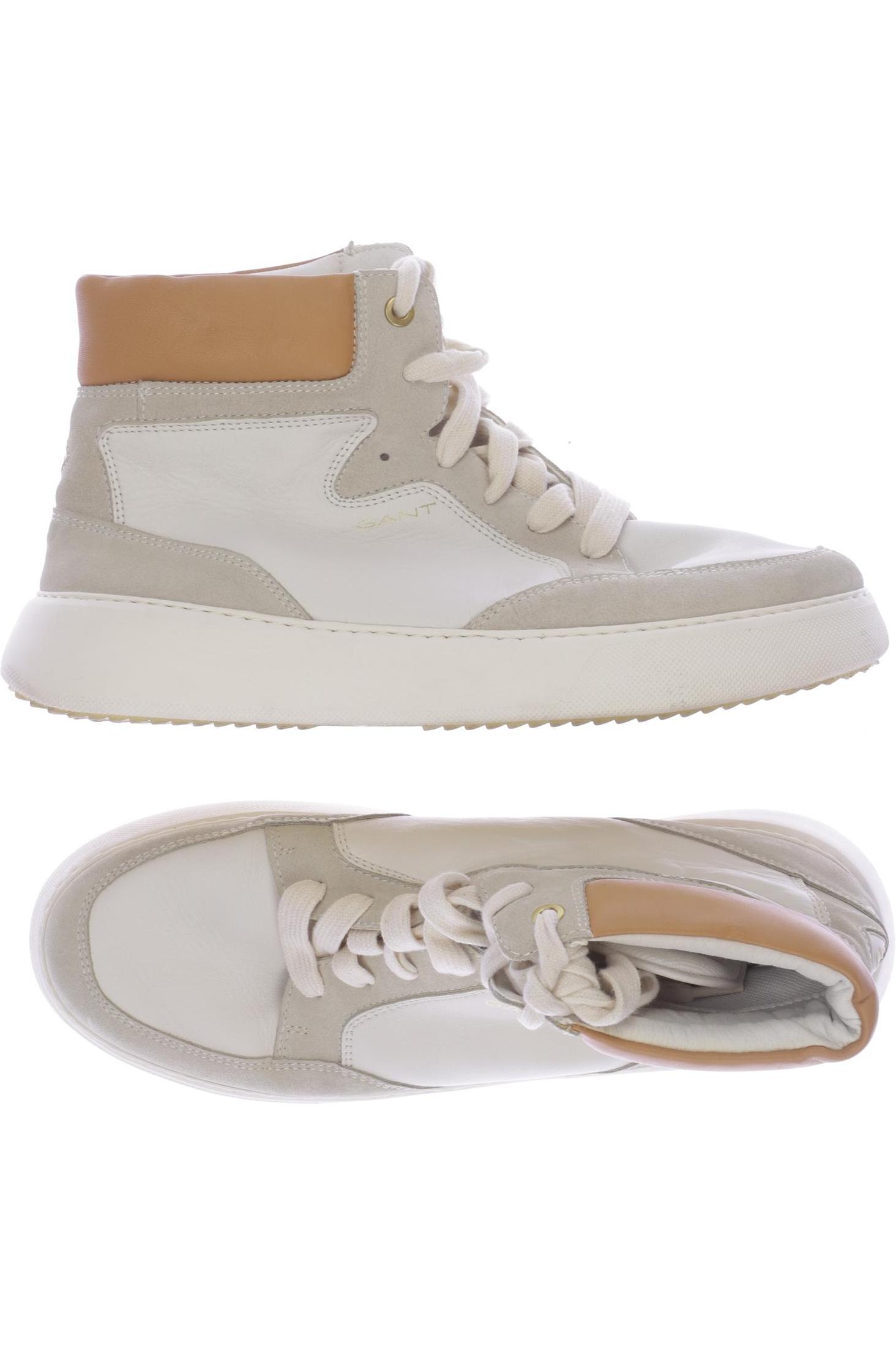 

GANT Damen Sneakers, cremeweiß