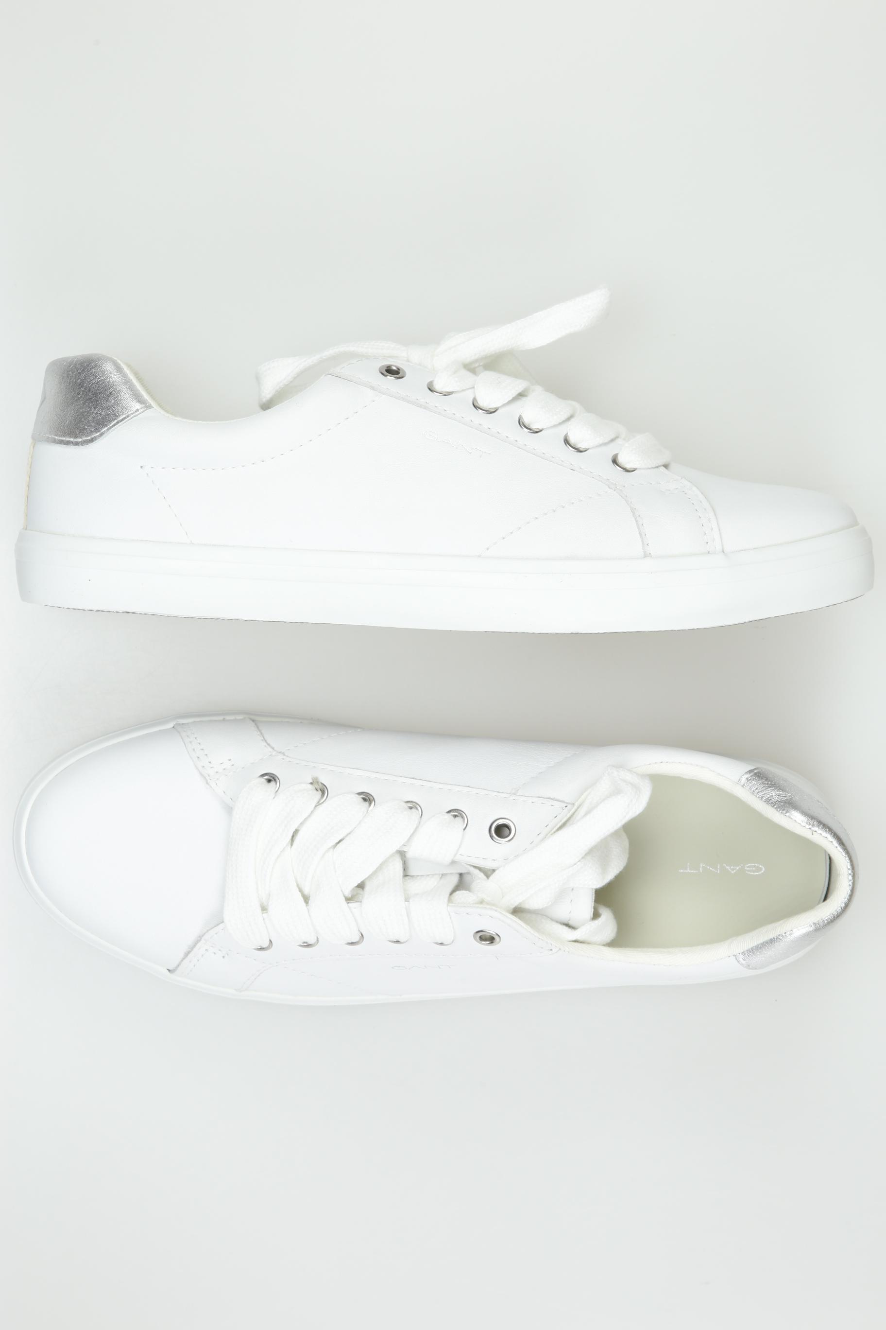 

Gant Damen Sneakers, weiß, Gr. 42