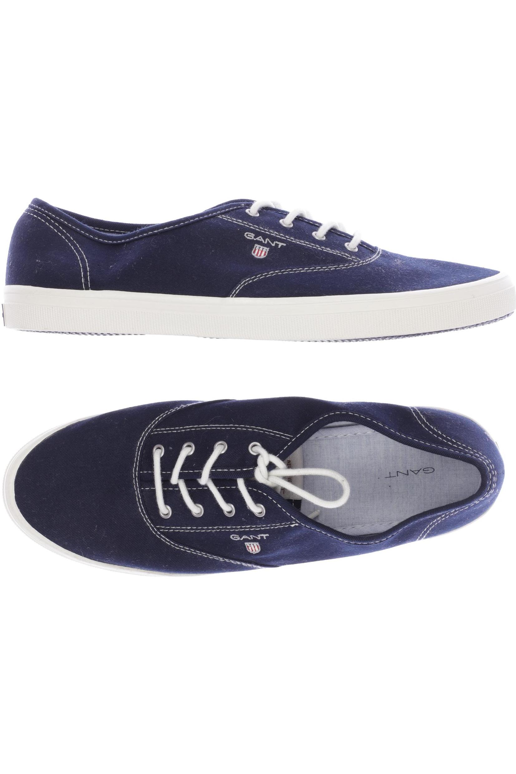 

GANT Damen Sneakers, marineblau