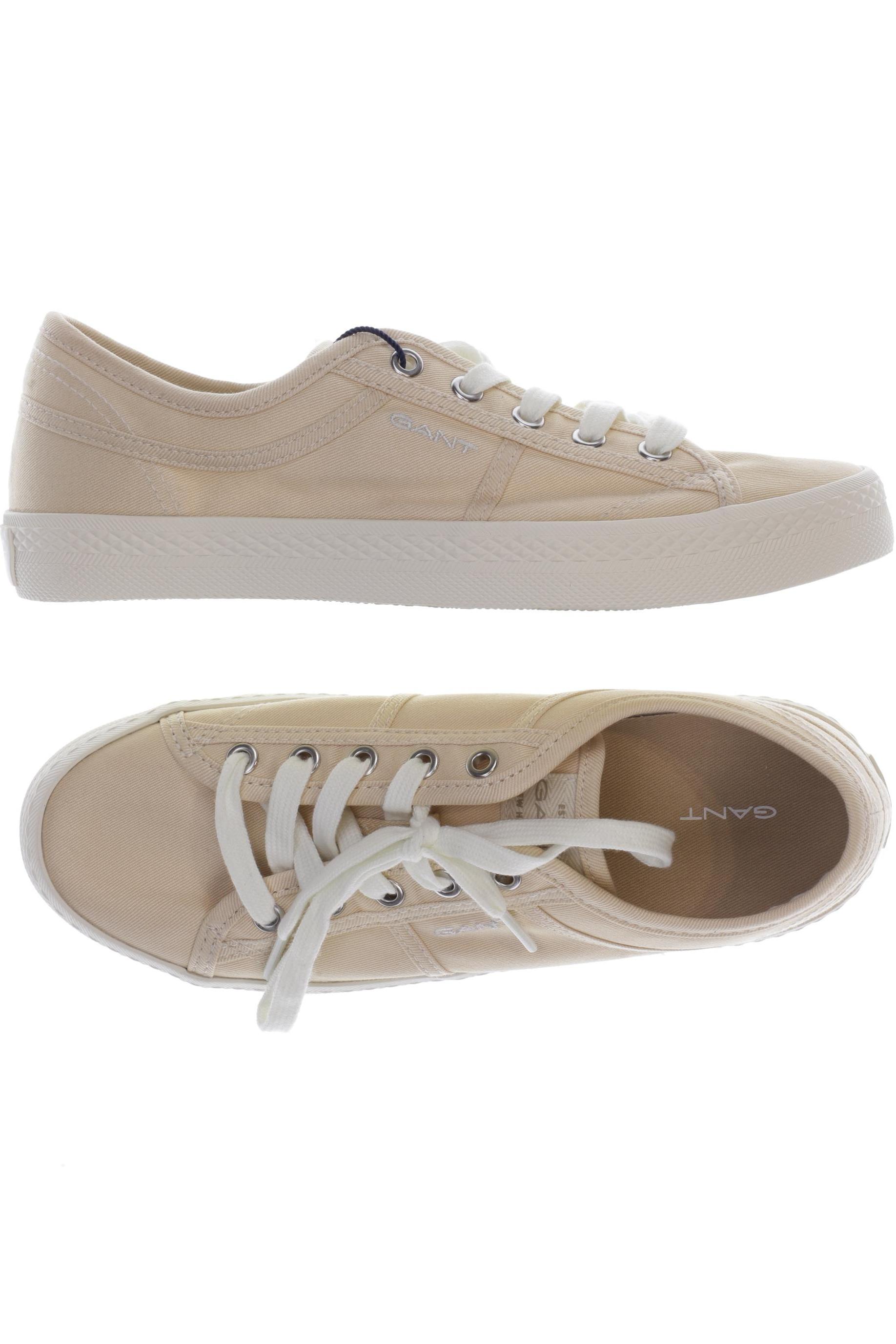

Gant Damen Sneakers, beige, Gr. 38
