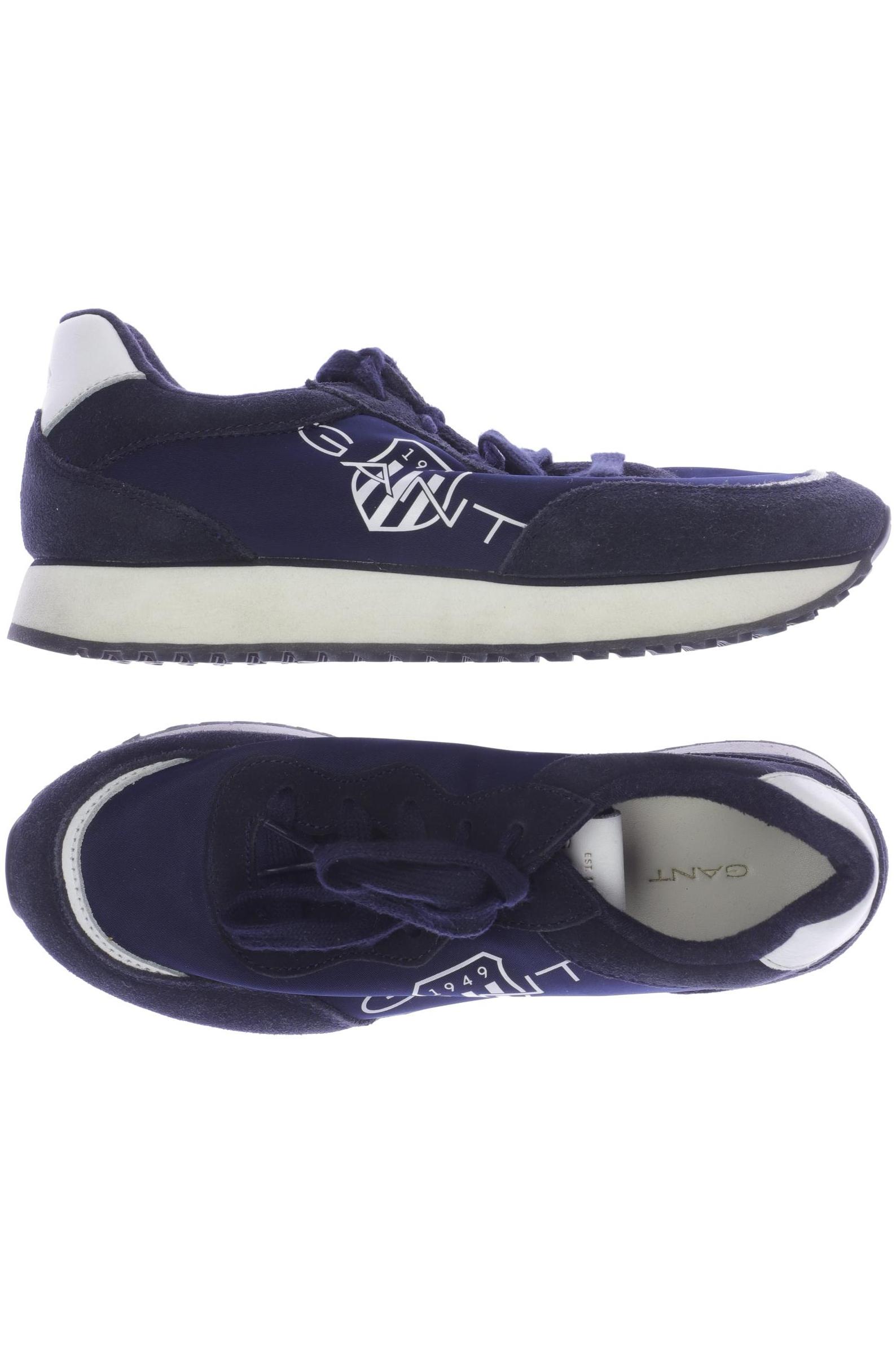 

GANT Damen Sneakers, marineblau