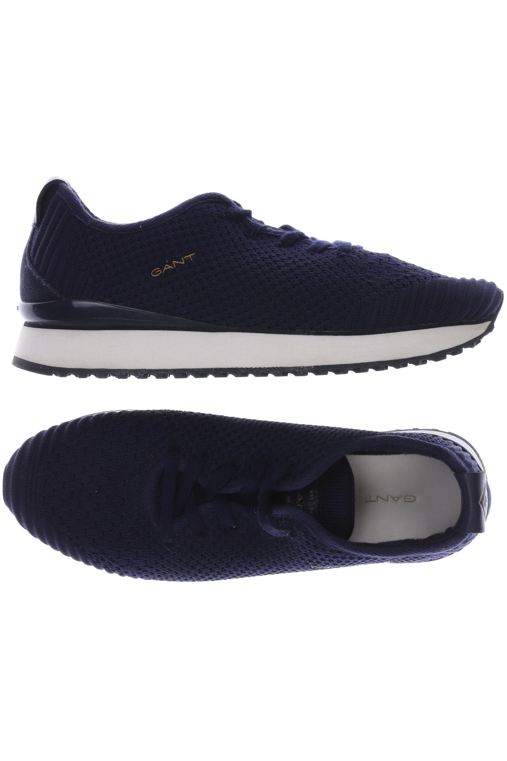 

GANT Damen Sneakers, marineblau