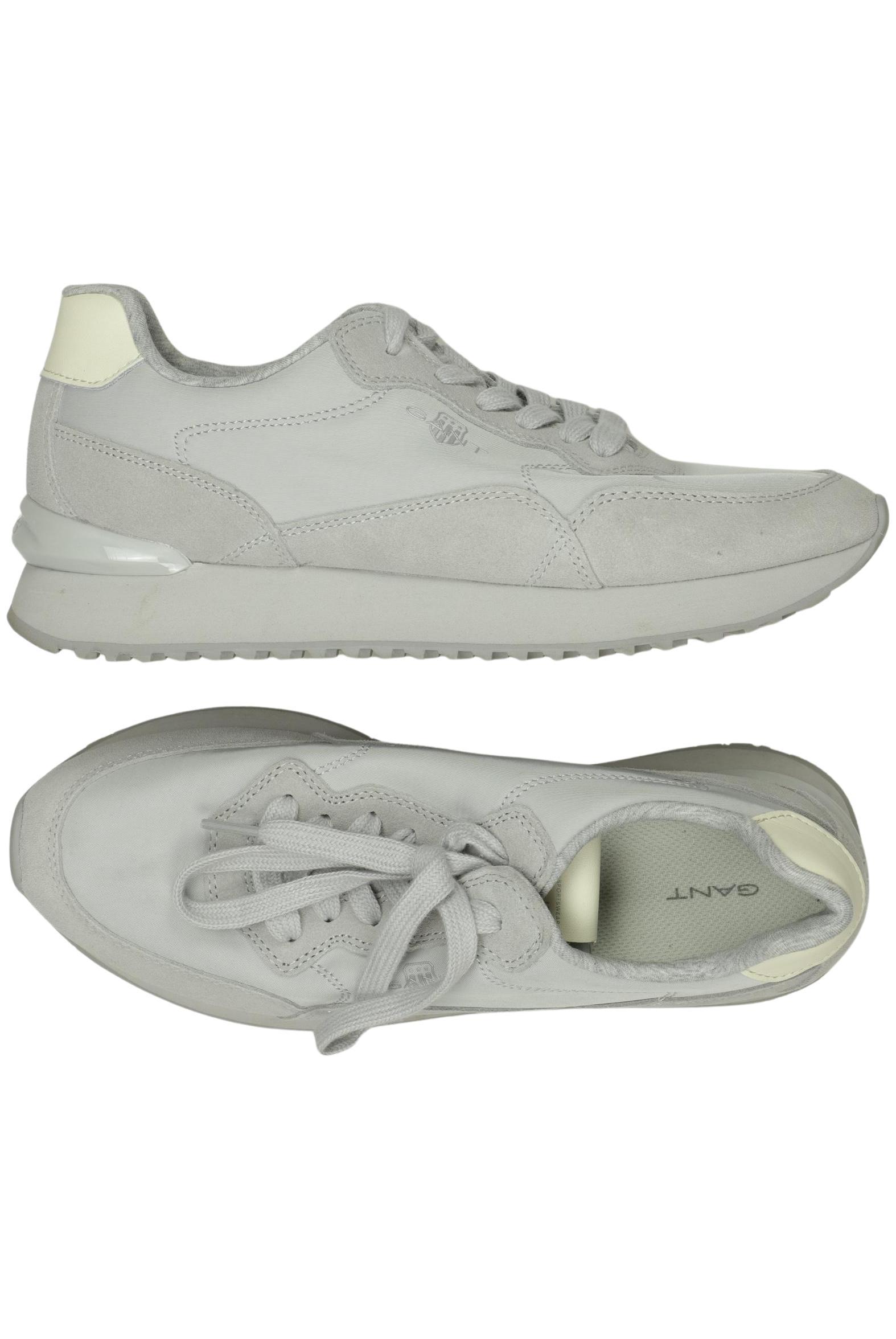 

Gant Damen Sneakers, grau, Gr. 40