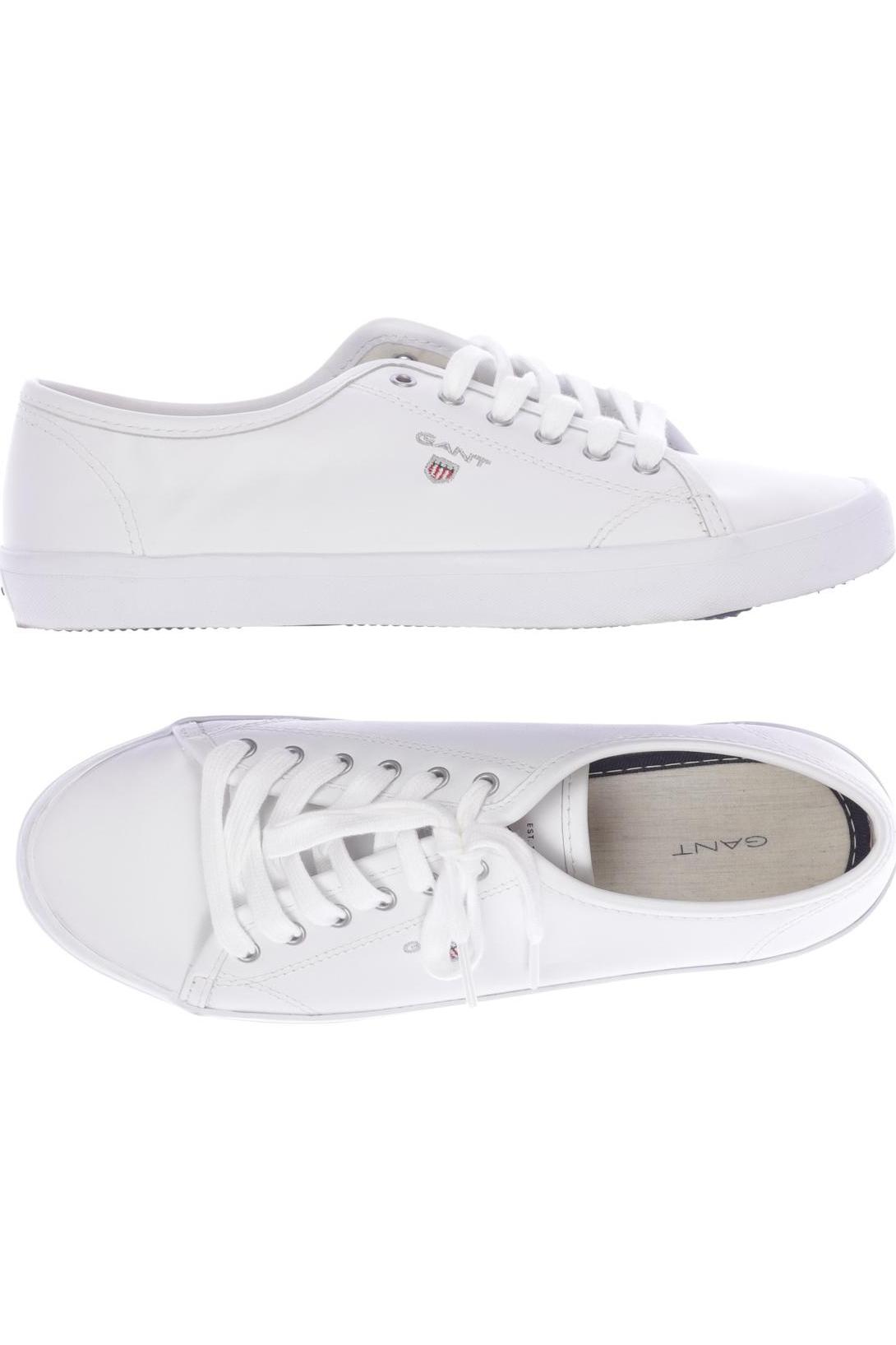 

Gant Damen Sneakers, weiß, Gr. 39