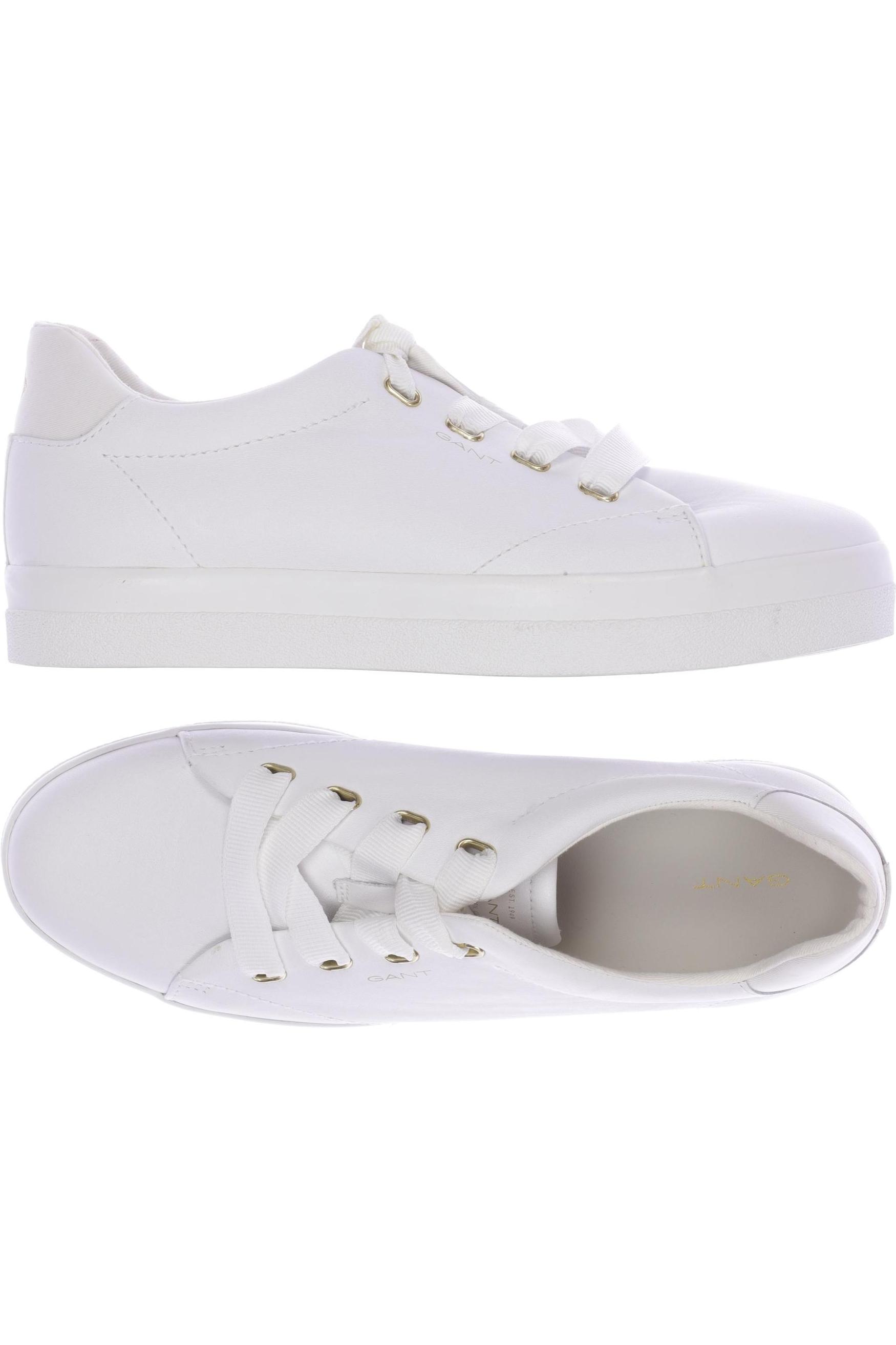 

Gant Damen Sneakers, weiß, Gr. 41