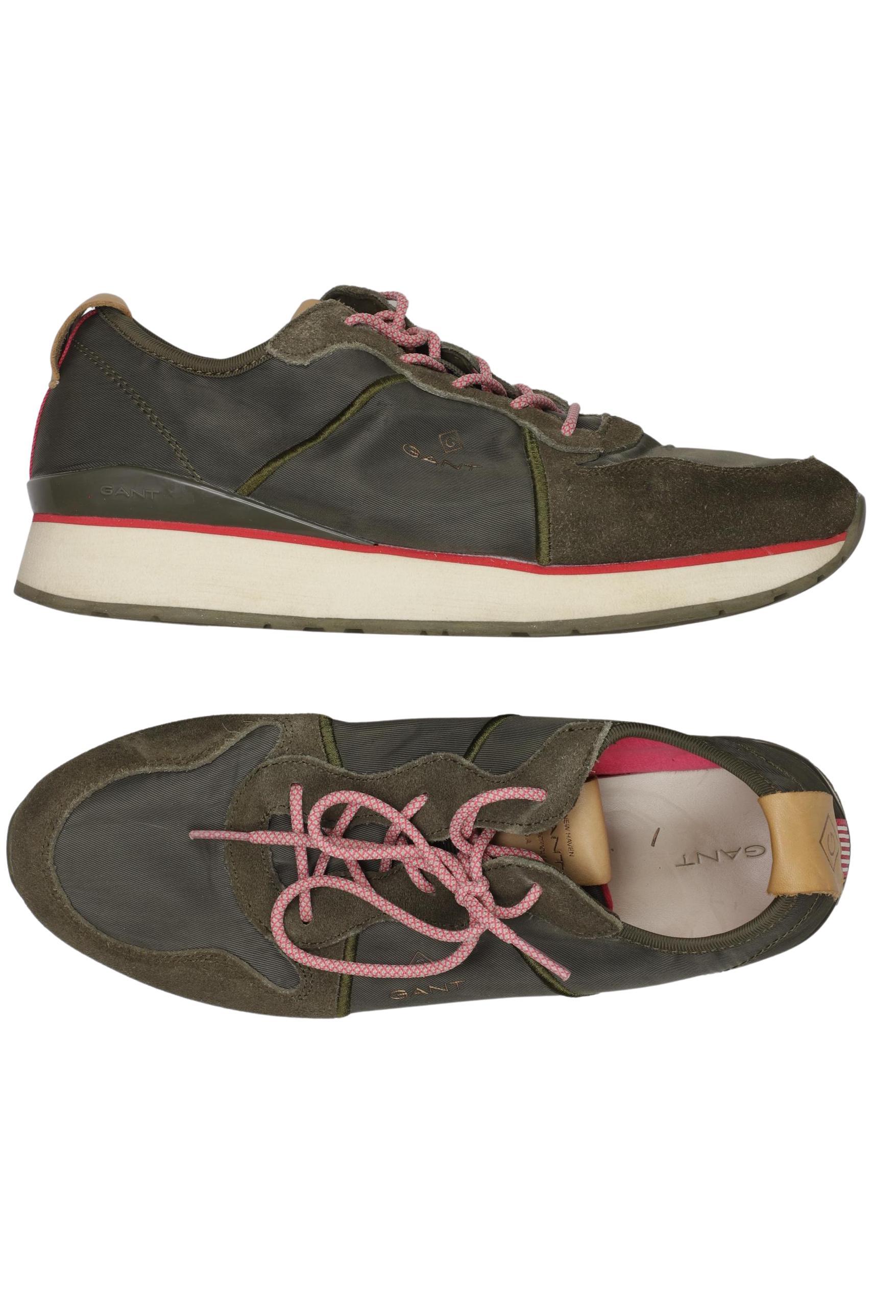 

Gant Damen Sneakers, grün, Gr. 39