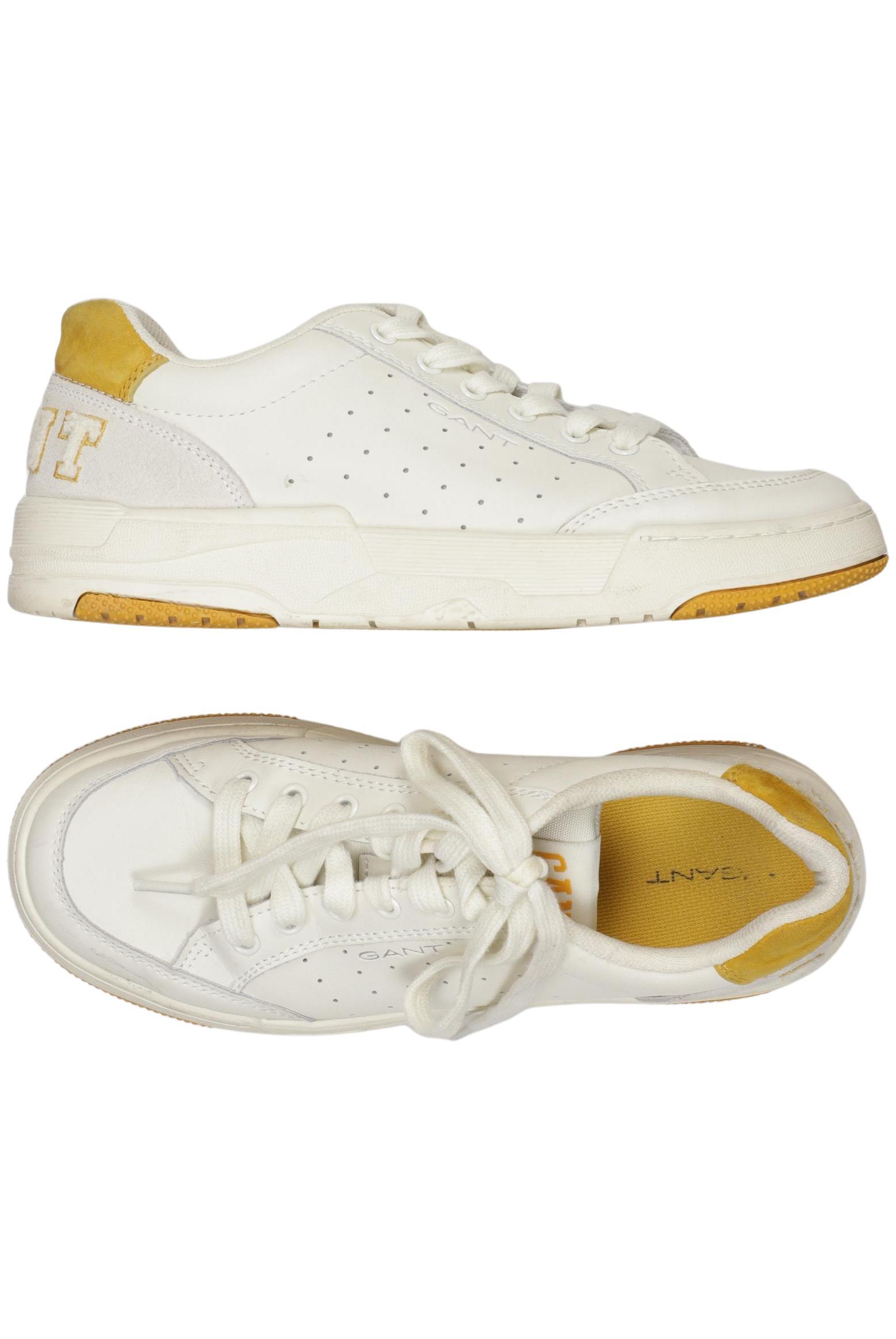 

Gant Damen Sneakers, cremeweiß, Gr. 37