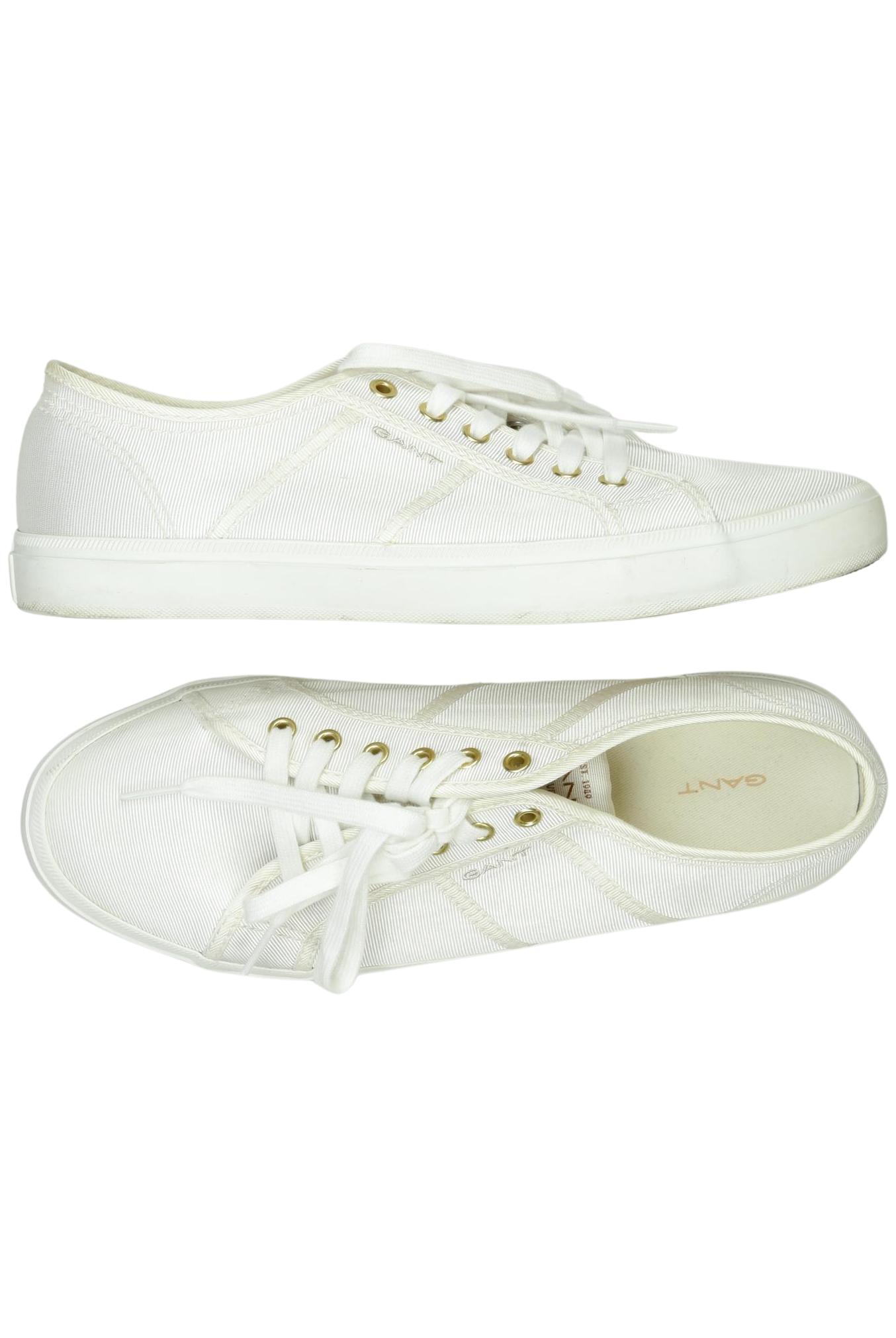 

Gant Damen Sneakers, weiß, Gr. 41