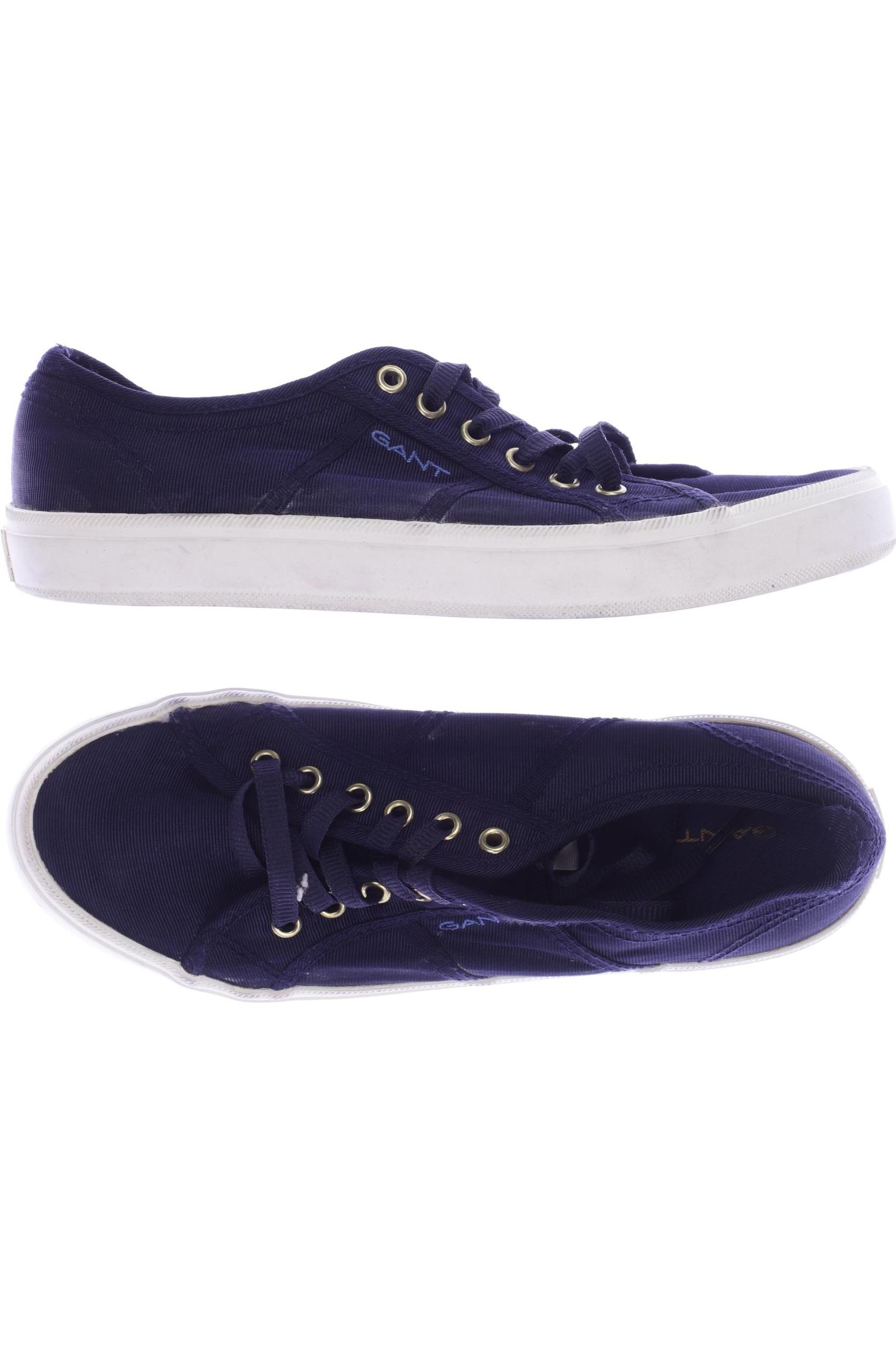

GANT Damen Sneakers, marineblau