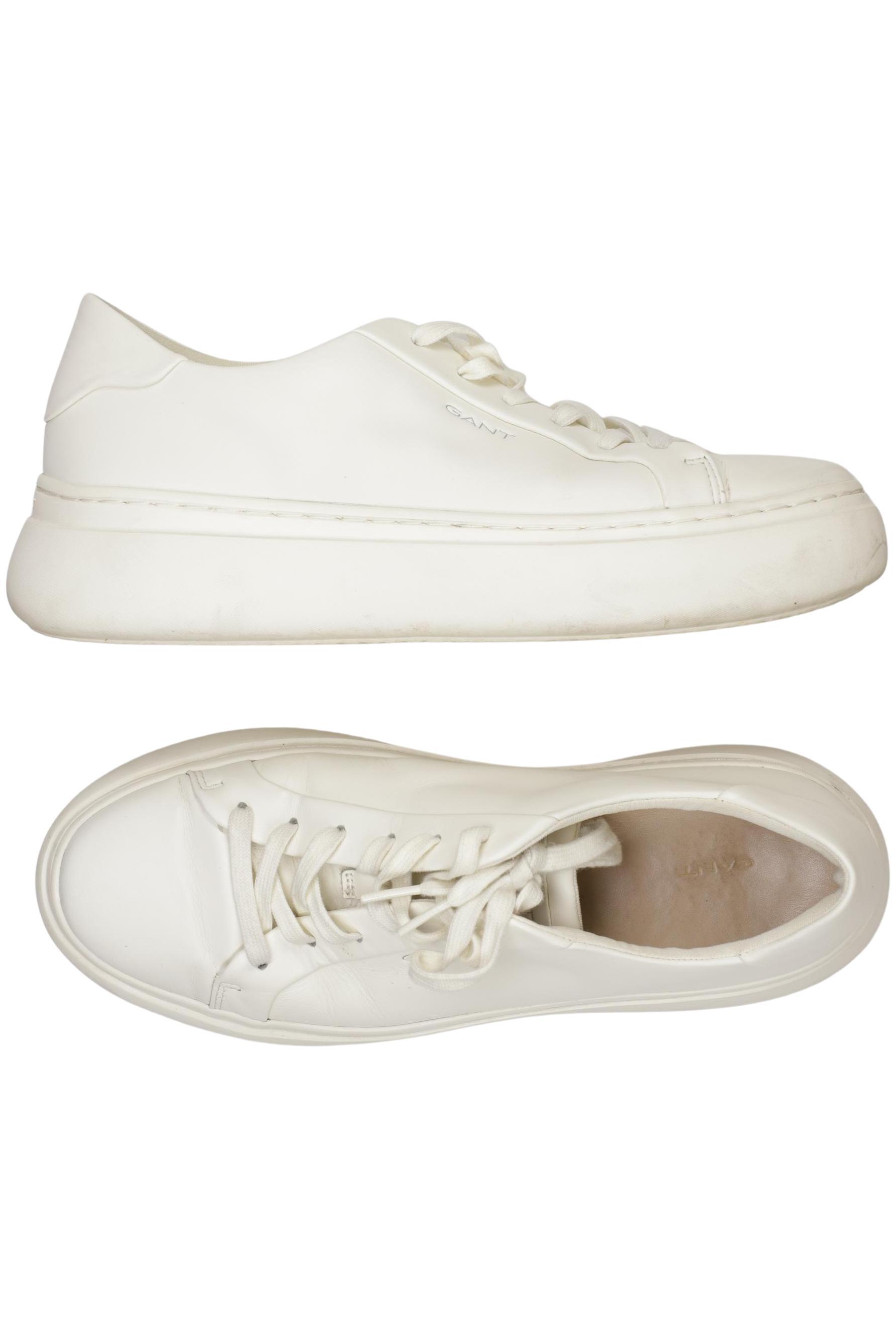 

Gant Damen Sneakers, weiß, Gr. 41