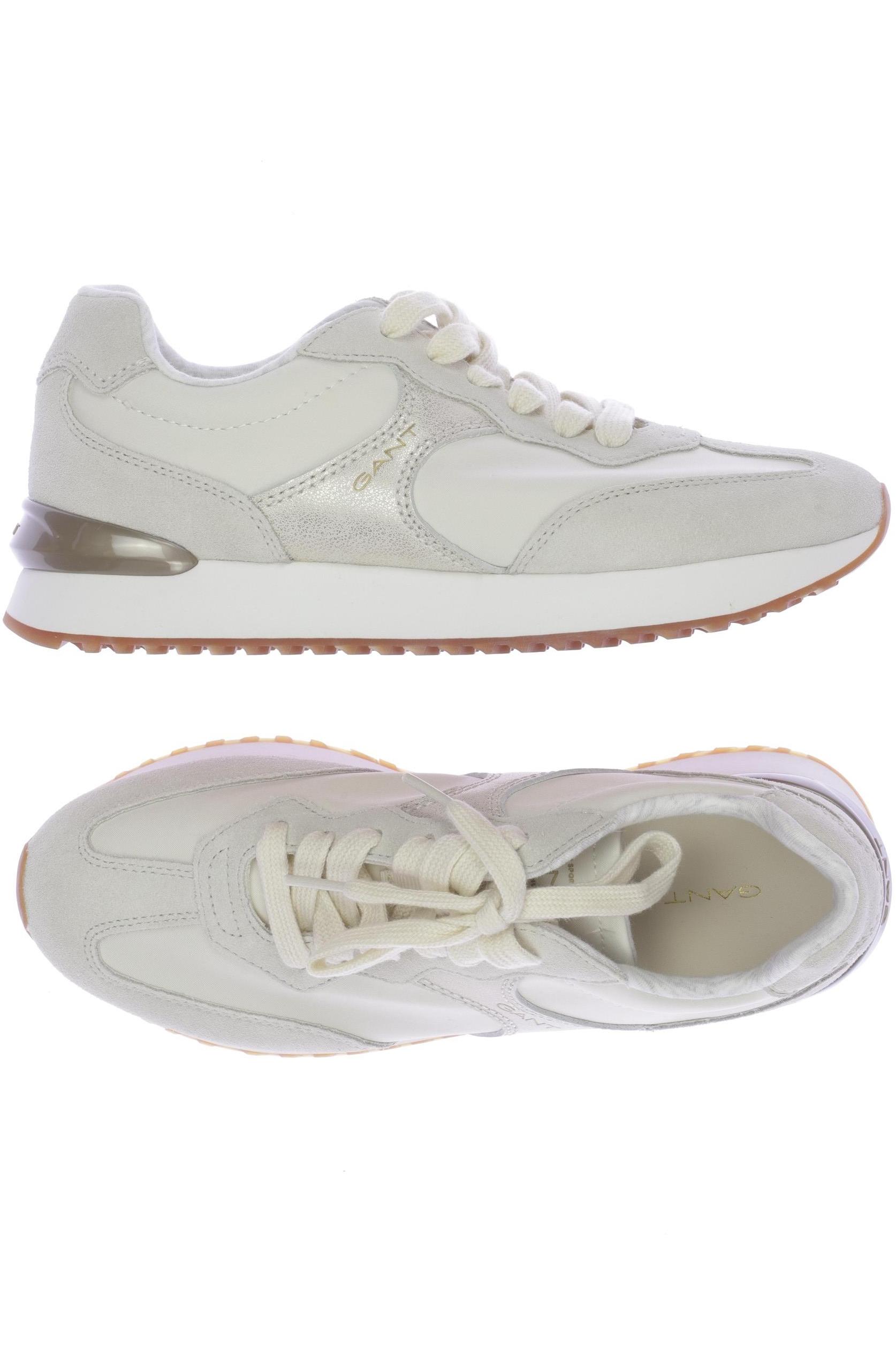 

Gant Damen Sneakers, hellgrün, Gr. 38