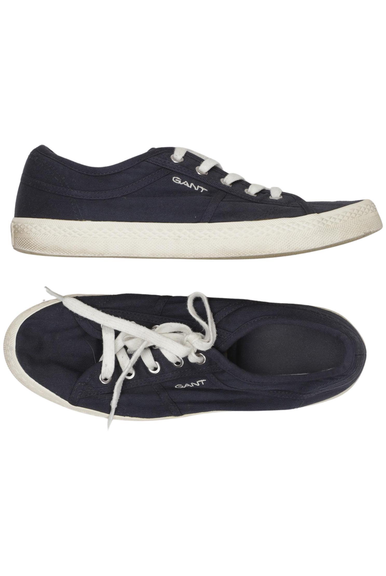 

Gant Damen Sneakers, marineblau, Gr. 40