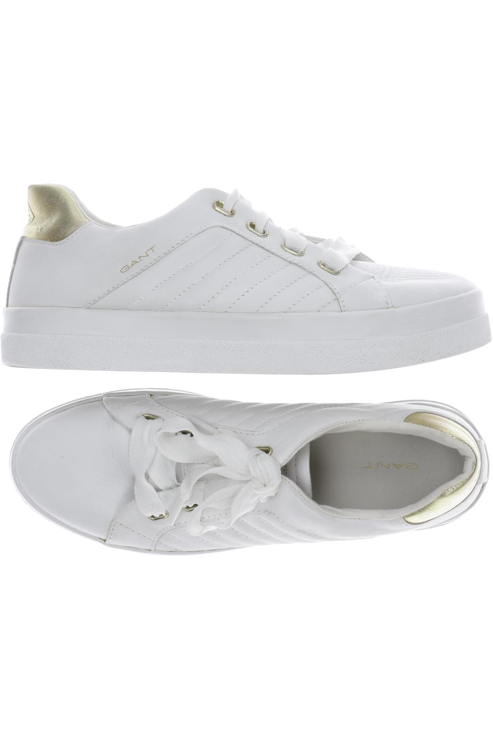 

Gant Damen Sneakers, weiß, Gr. 38