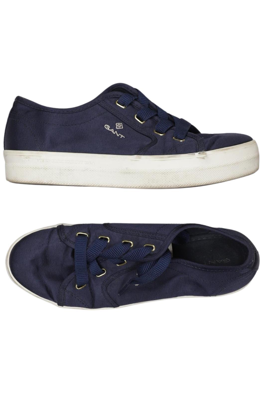 

Gant Damen Sneakers, marineblau, Gr. 40