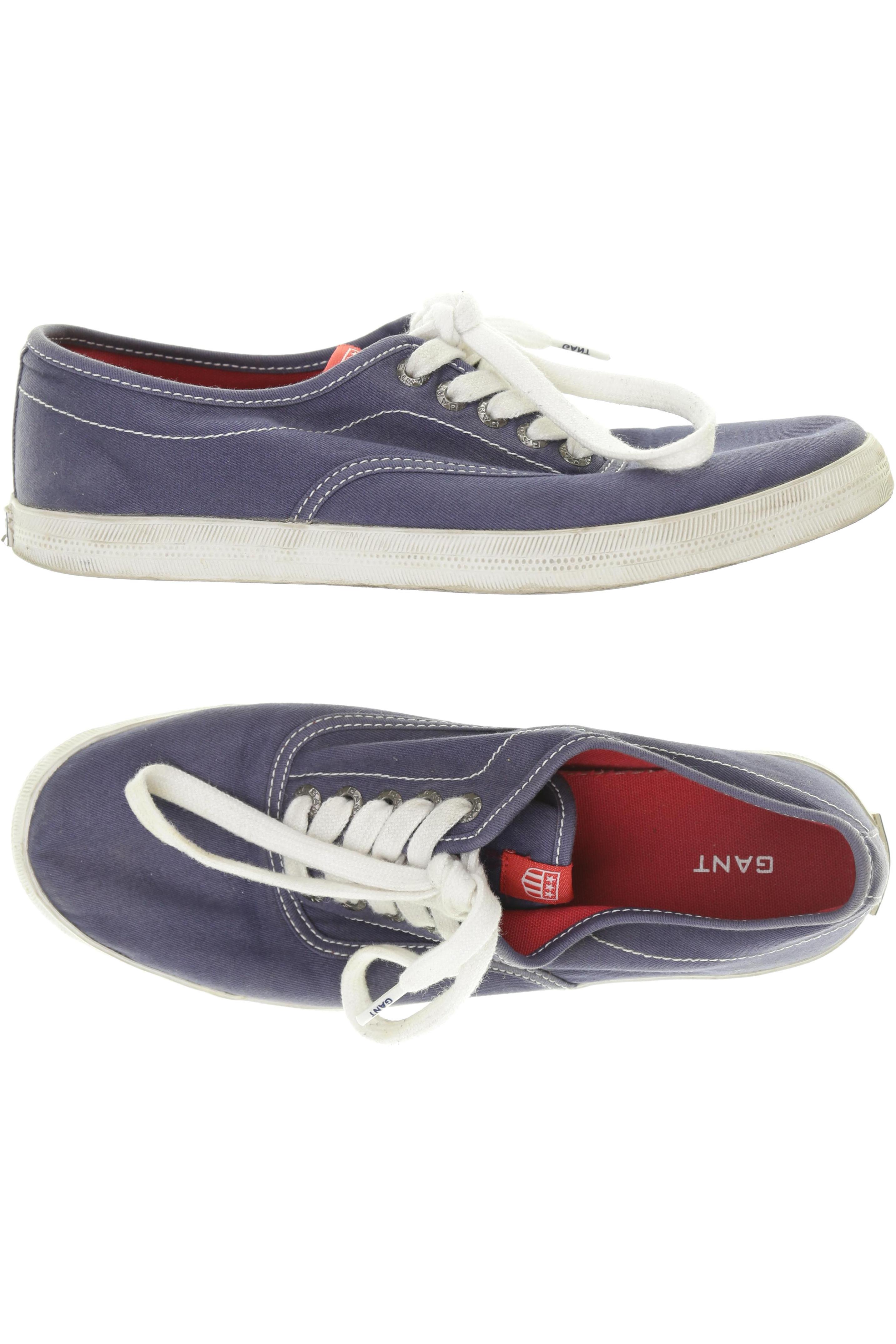 

Gant Damen Sneakers, blau, Gr. 38