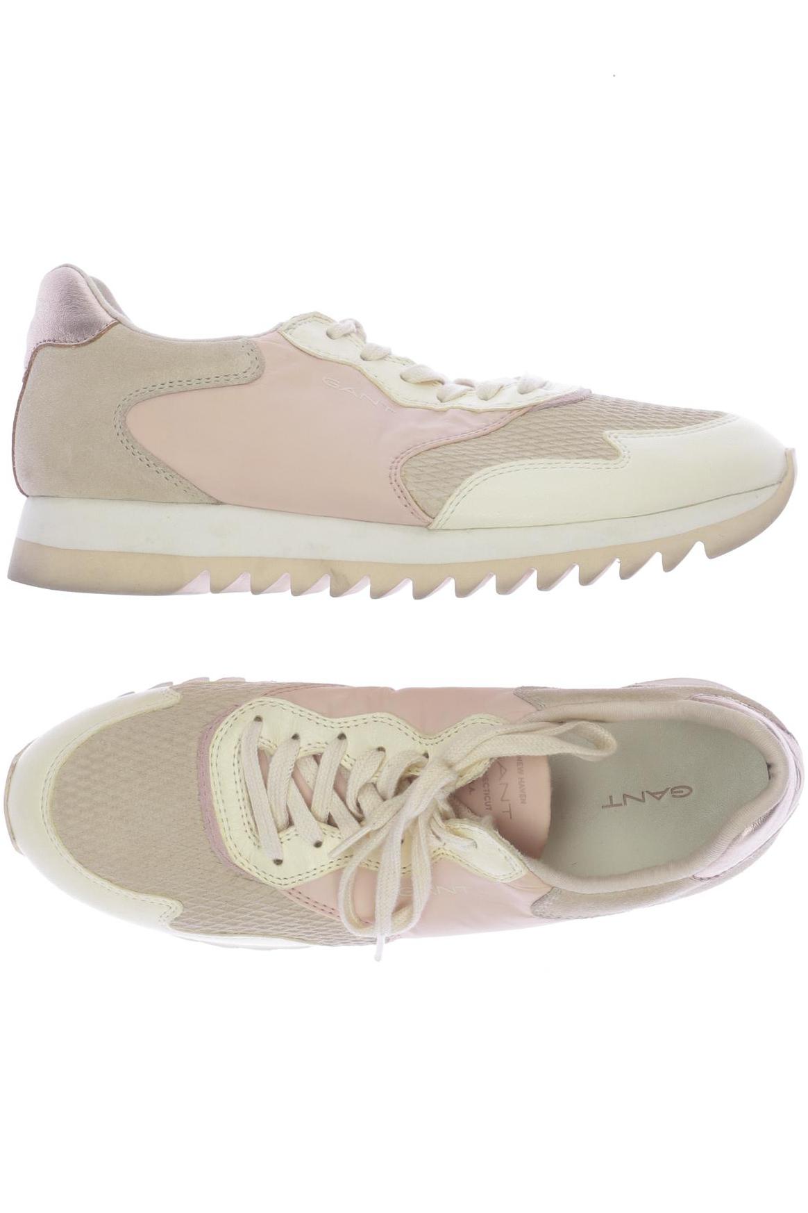

Gant Damen Sneakers, beige, Gr. 37