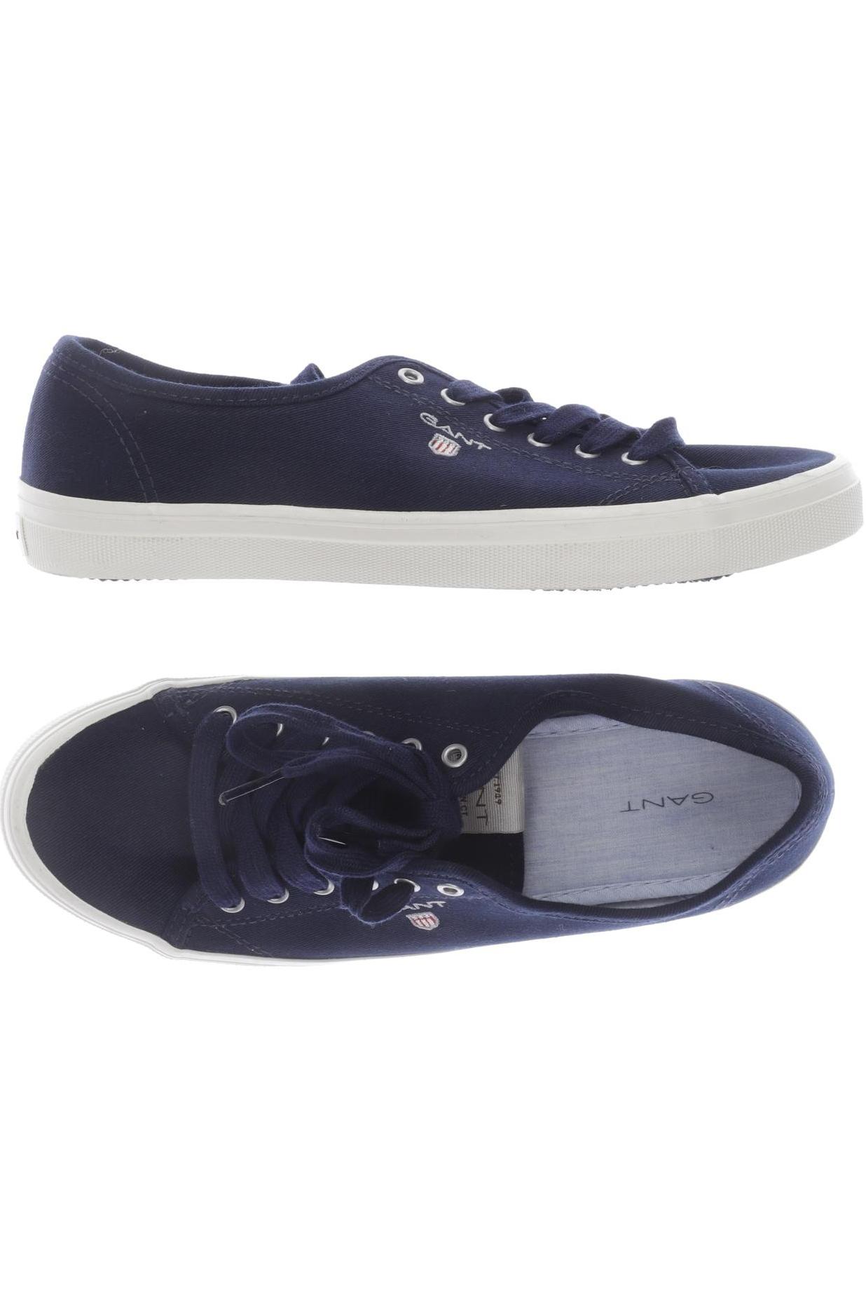 

GANT Damen Sneakers, marineblau