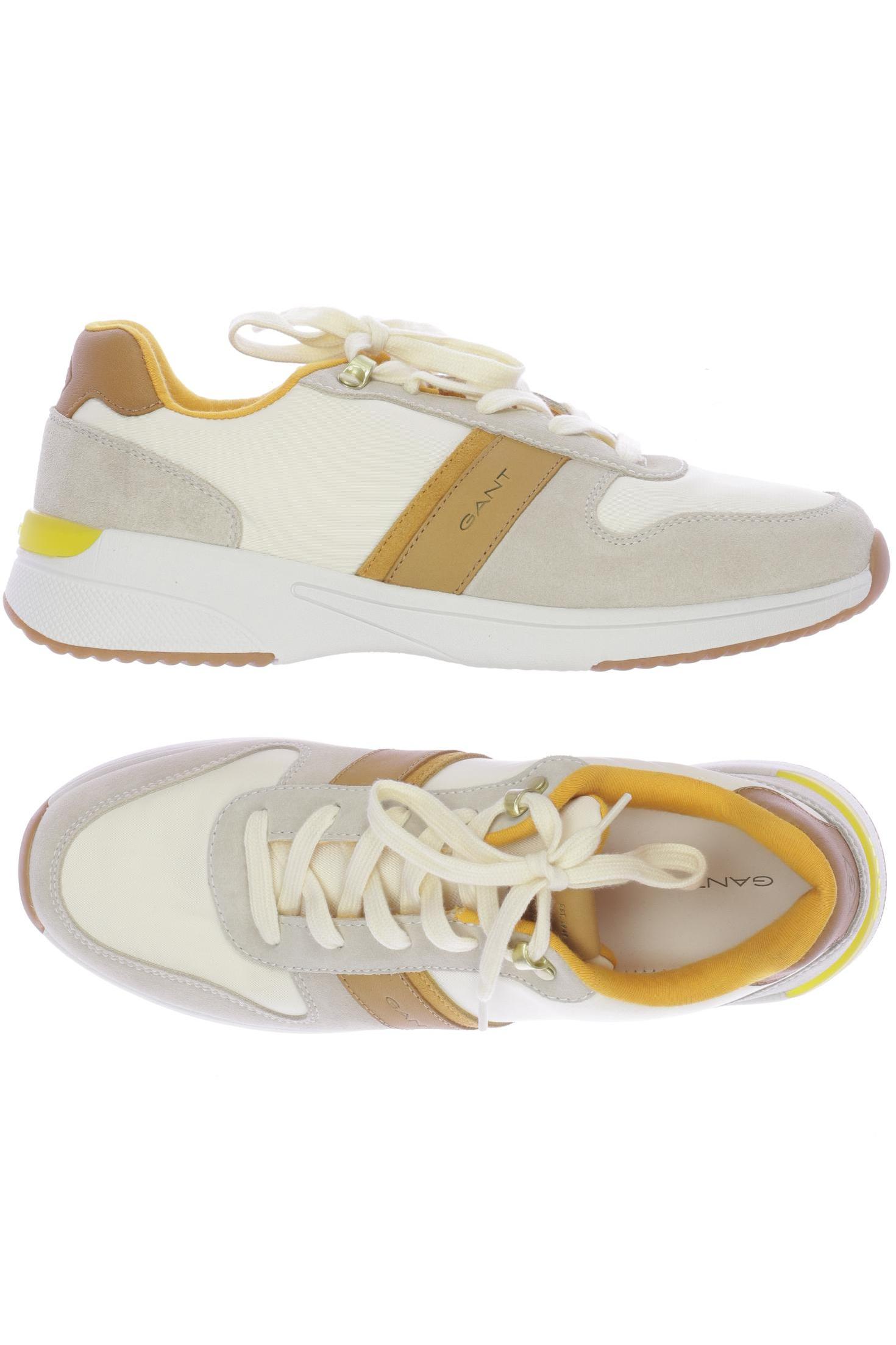 

Gant Damen Sneakers, beige, Gr. 41