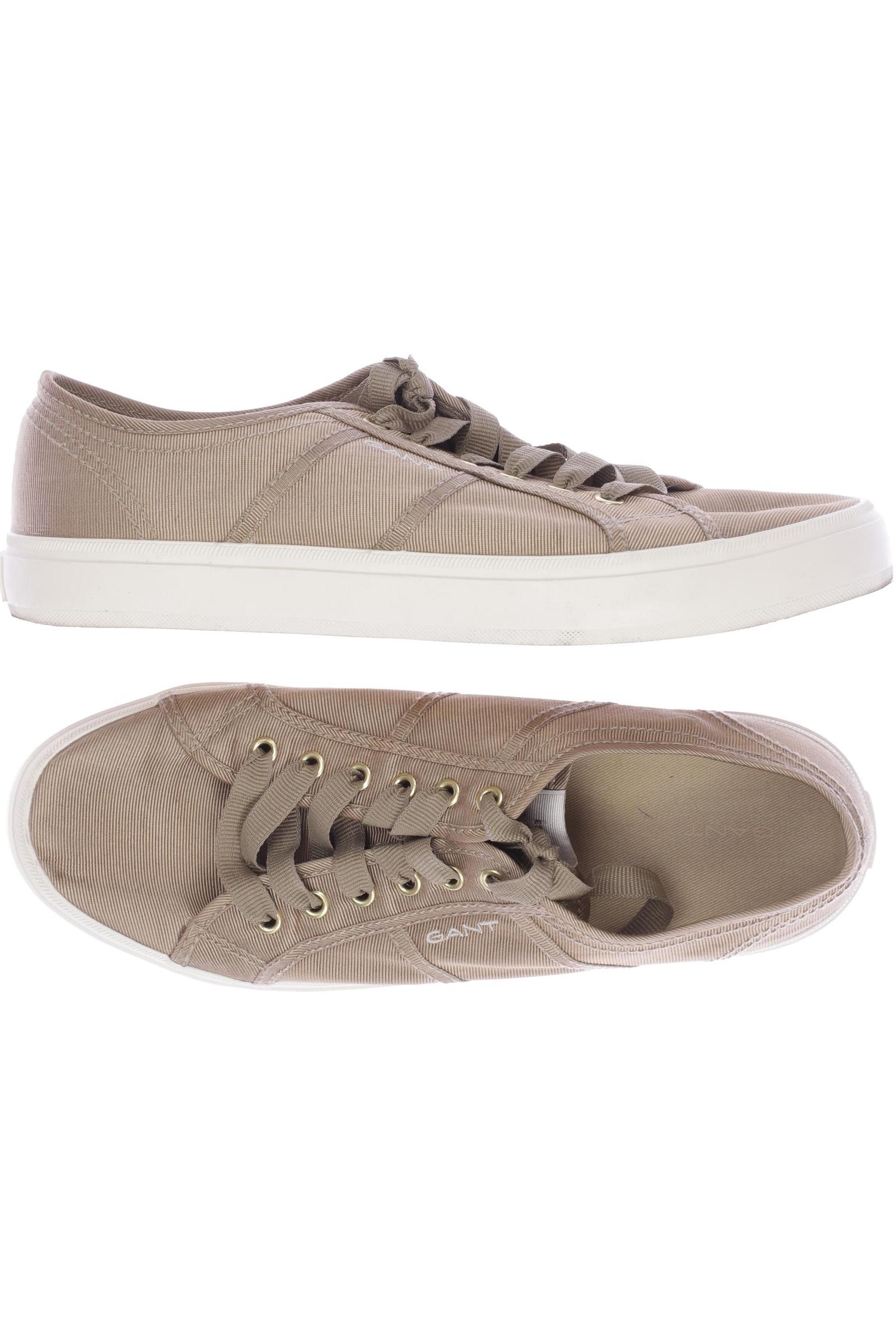 

GANT Damen Sneakers, beige