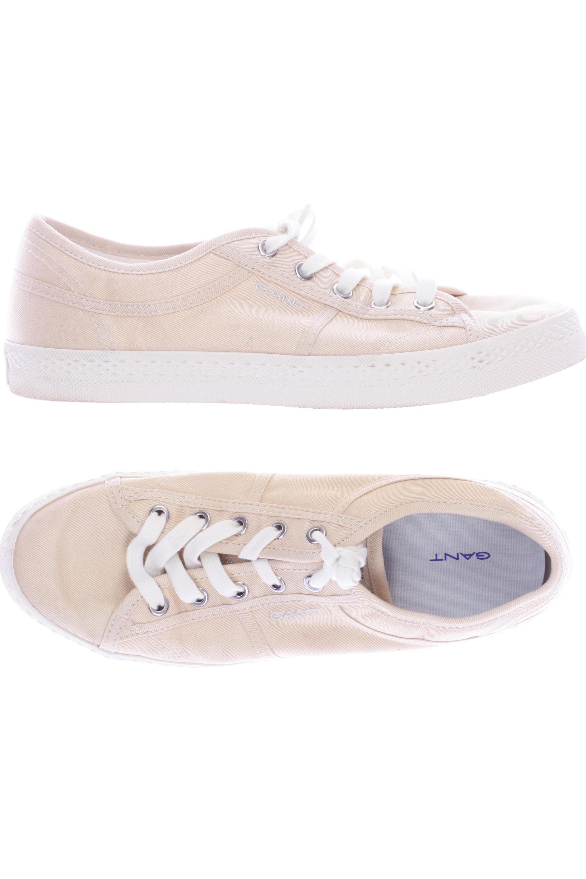 

Gant Damen Sneakers, beige, Gr. 40