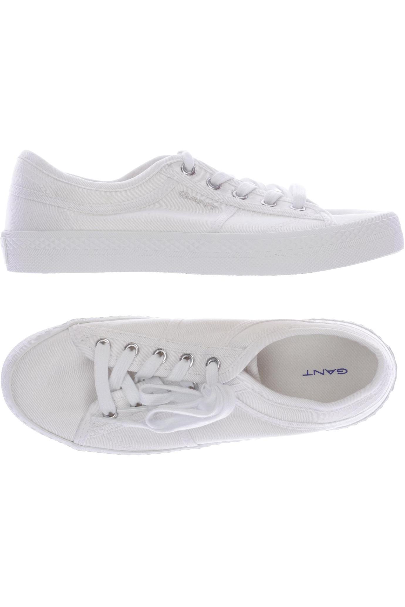 

Gant Damen Sneakers, weiß, Gr. 37