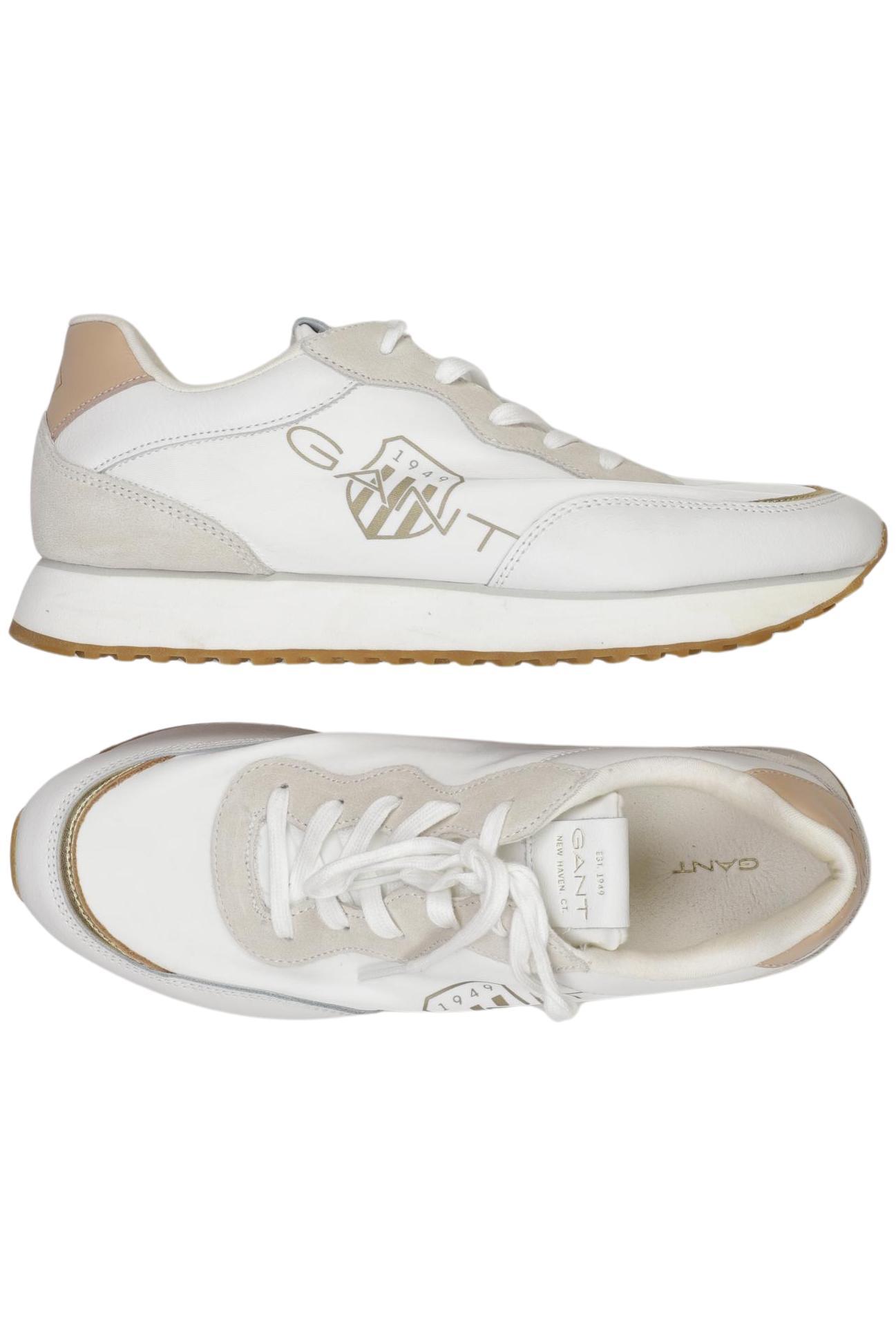 

Gant Damen Sneakers, weiß, Gr. 41