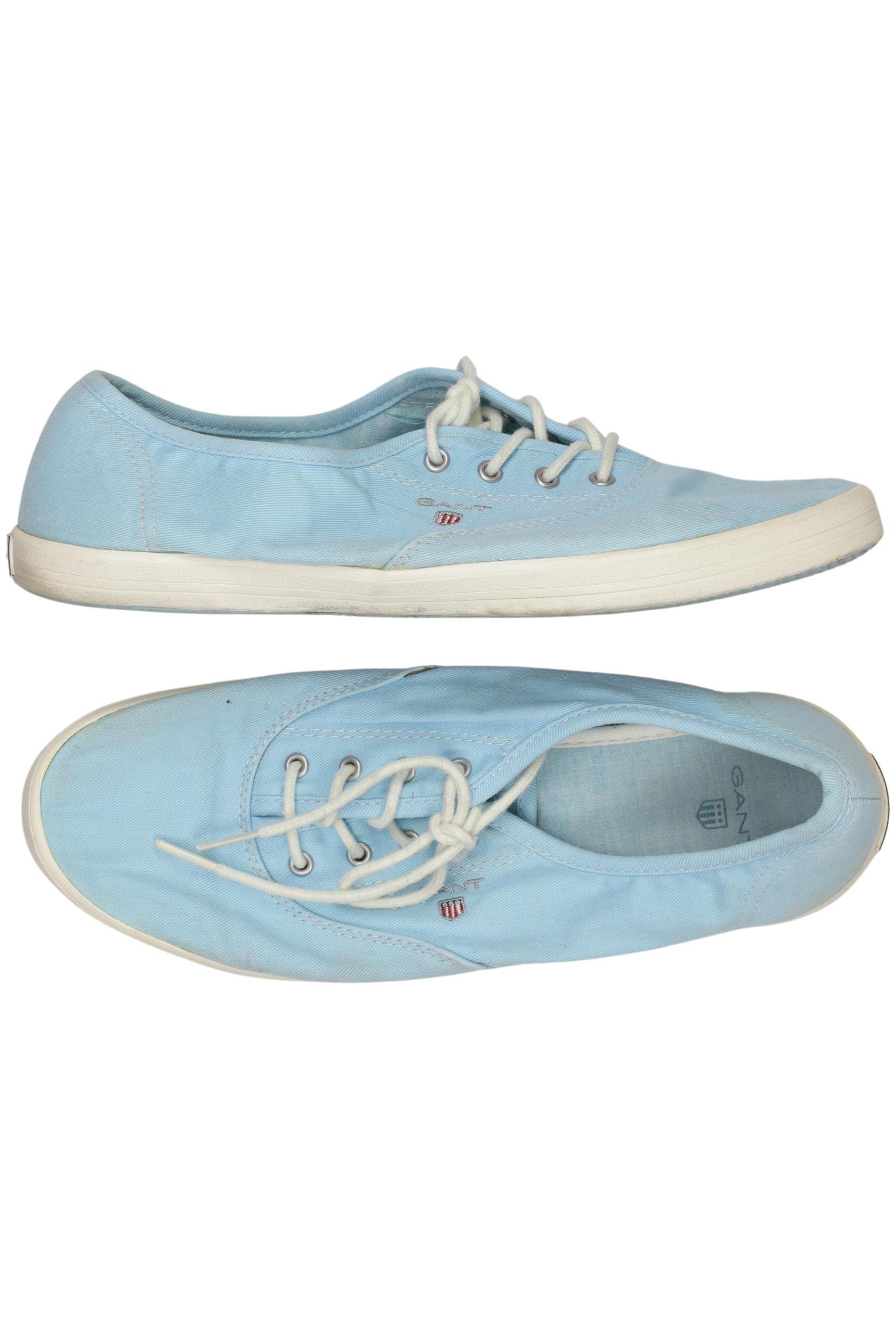 

Gant Damen Sneakers, hellblau, Gr. 40