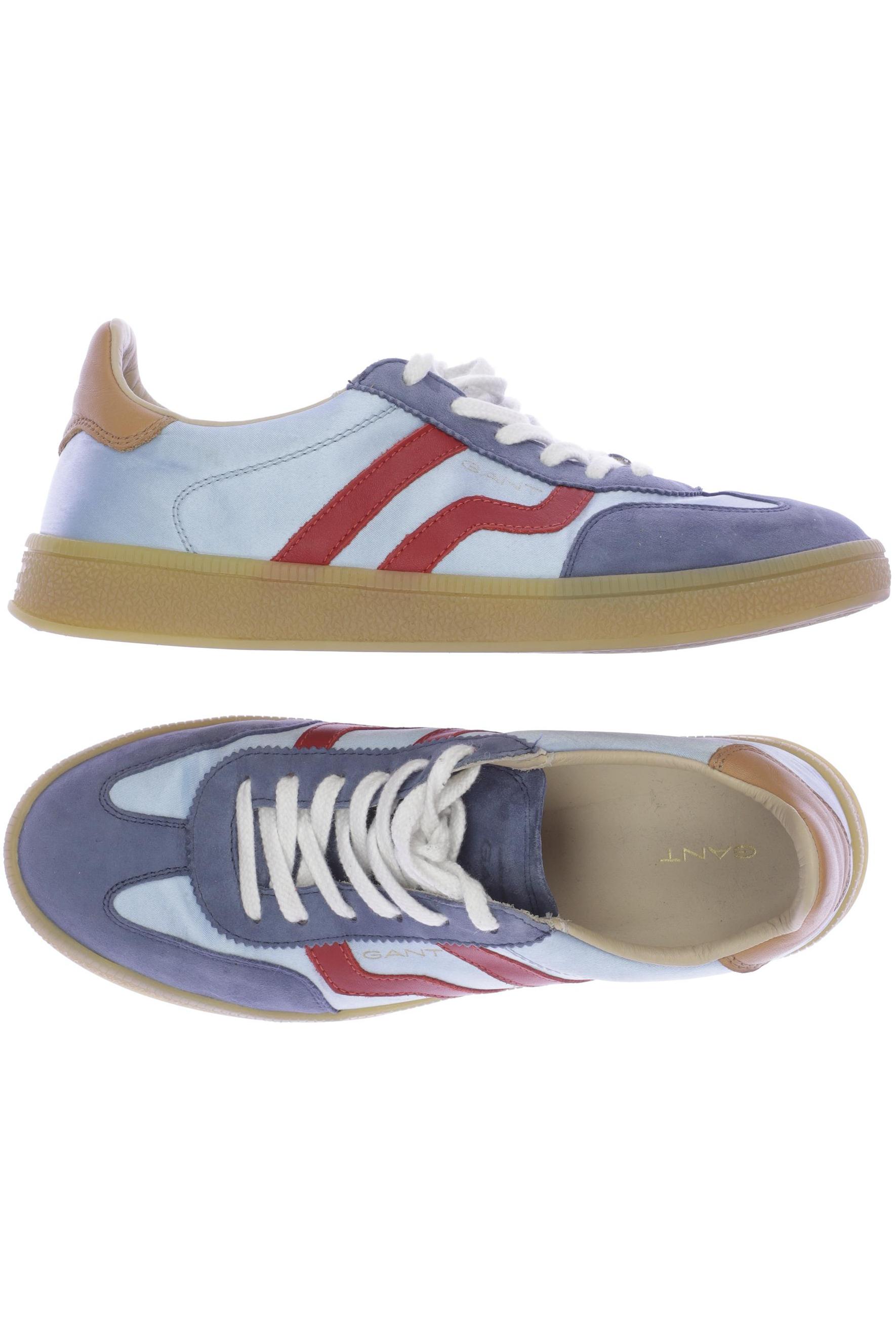 

Gant Damen Sneakers, blau, Gr. 39