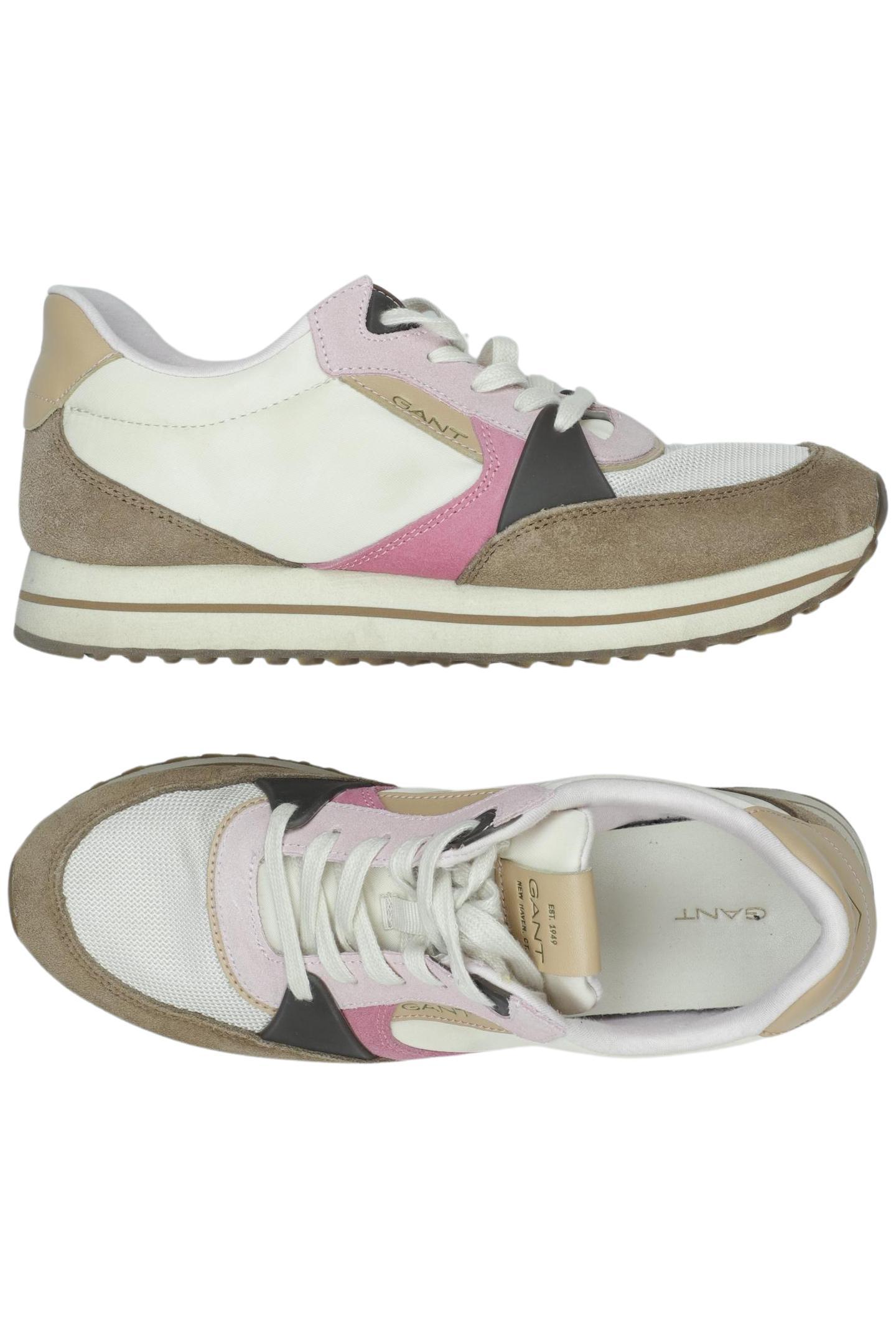 

Gant Damen Sneakers, beige, Gr. 40