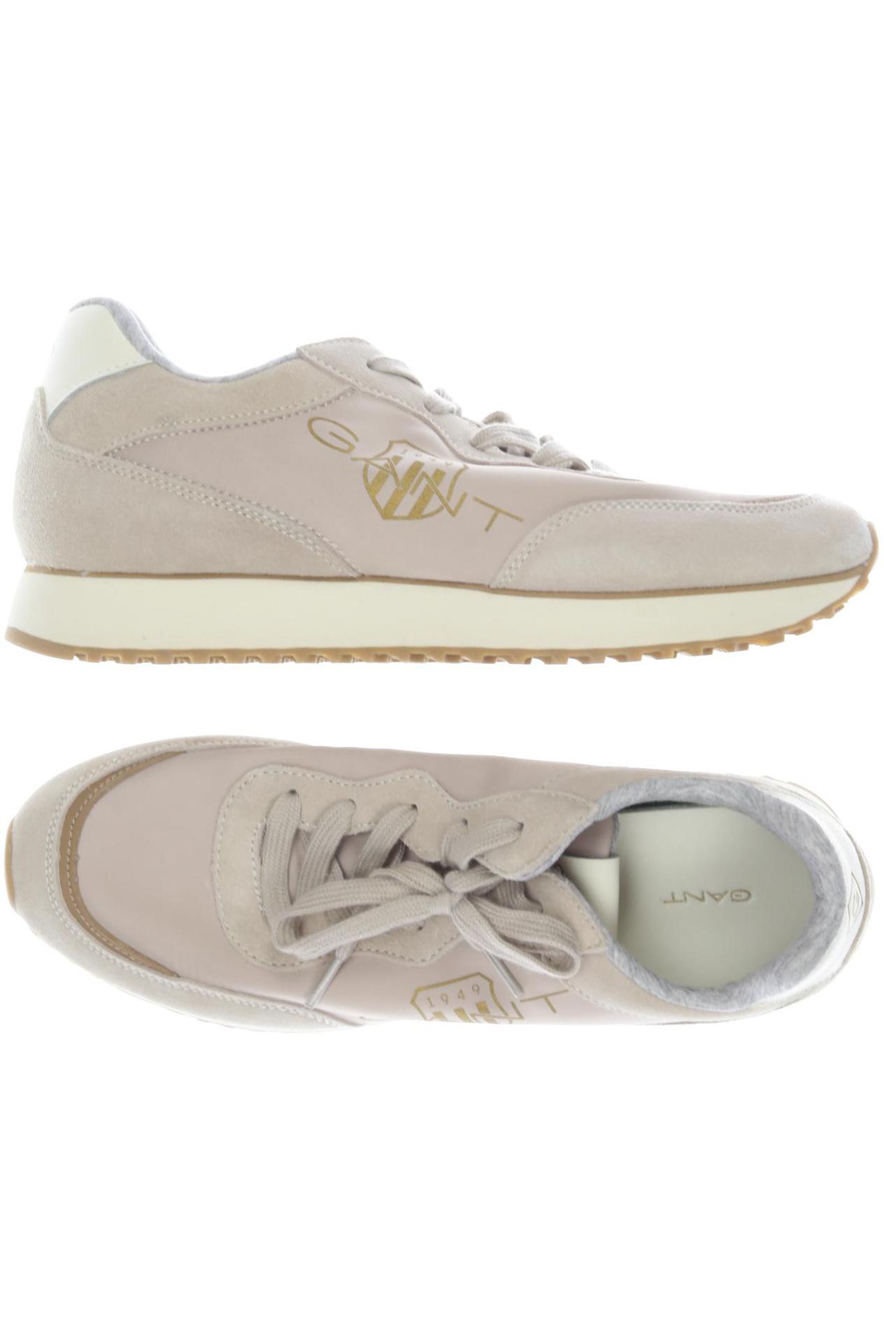 

Gant Damen Sneakers, beige, Gr. 41