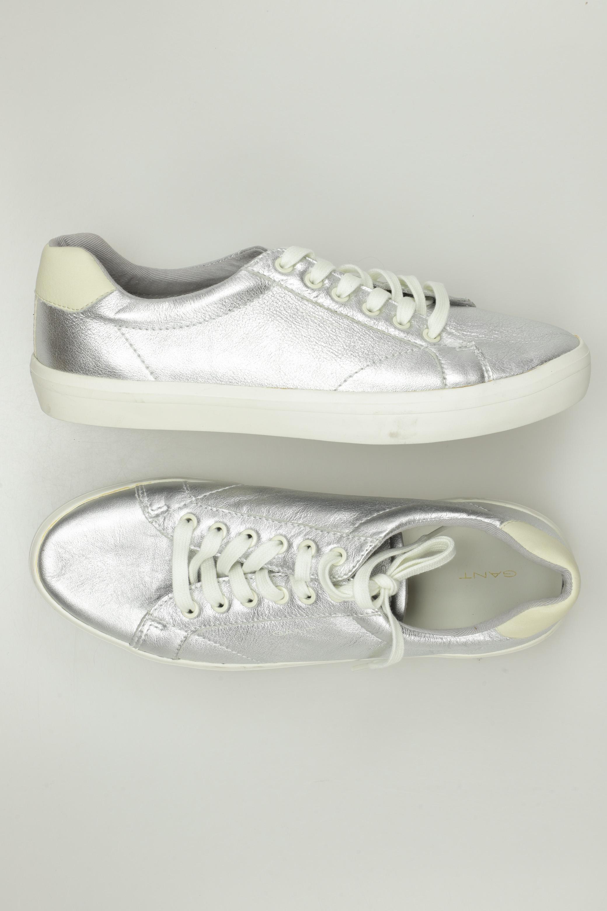 

Gant Damen Sneakers, silber, Gr. 41
