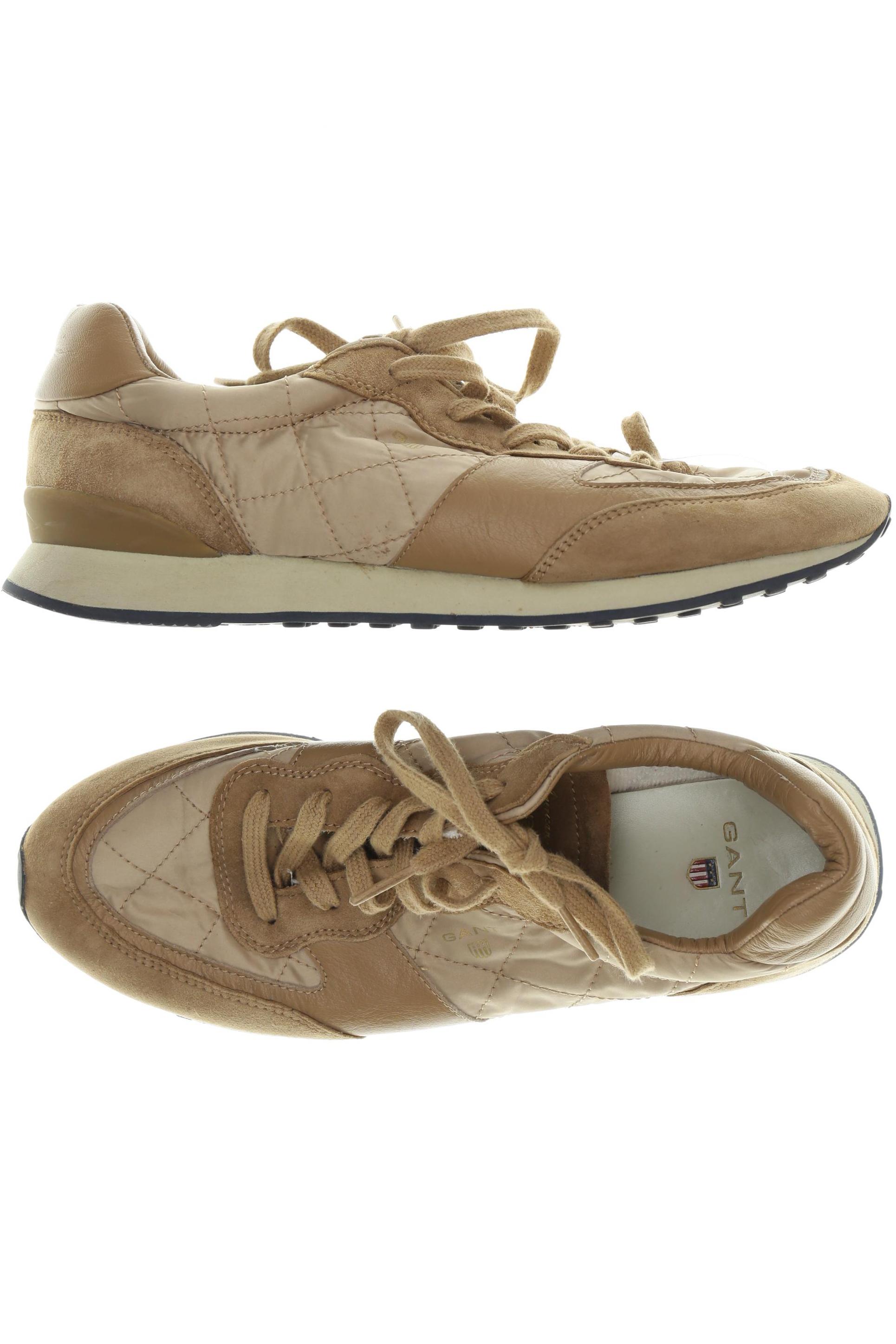

Gant Damen Sneakers, braun, Gr. 39