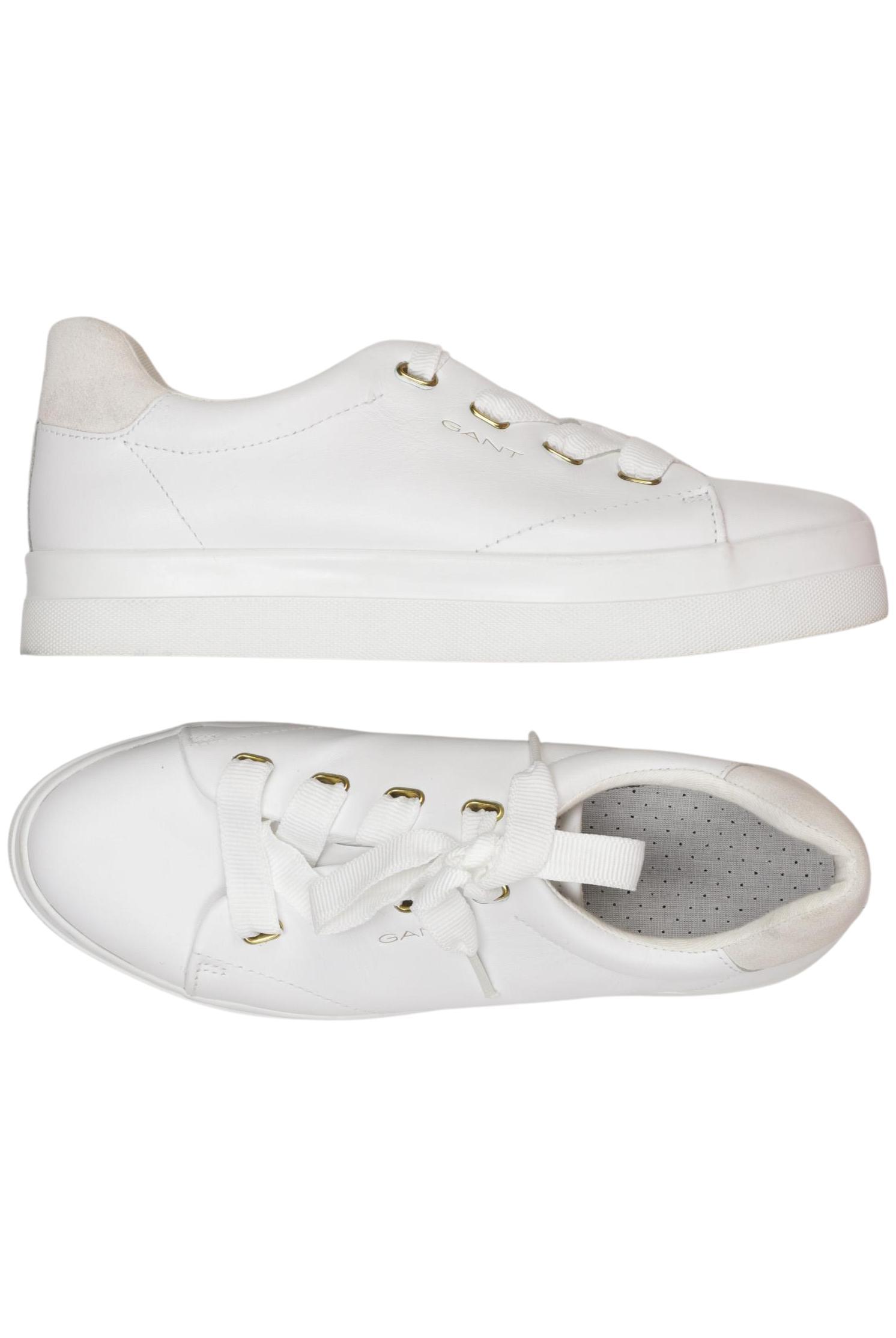 

Gant Damen Sneakers, weiß, Gr. 38