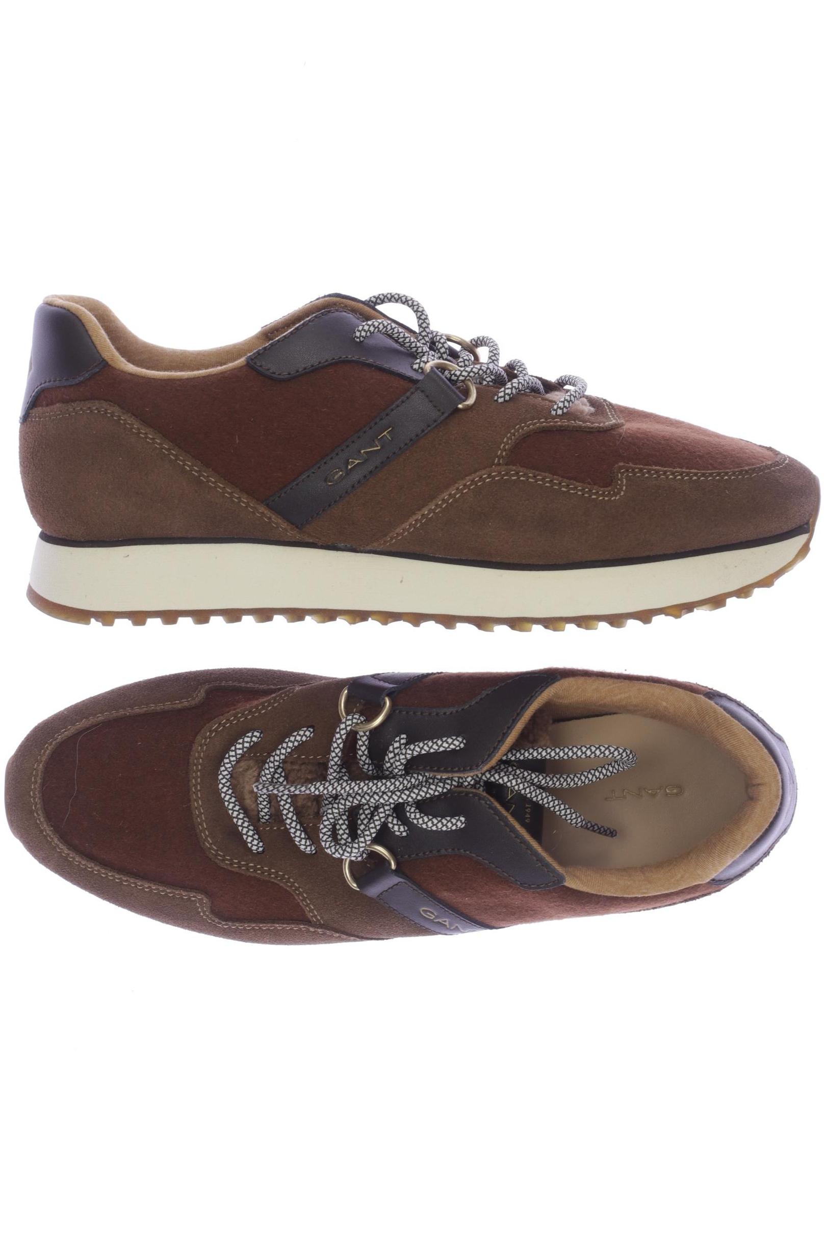 

GANT Damen Sneakers, braun