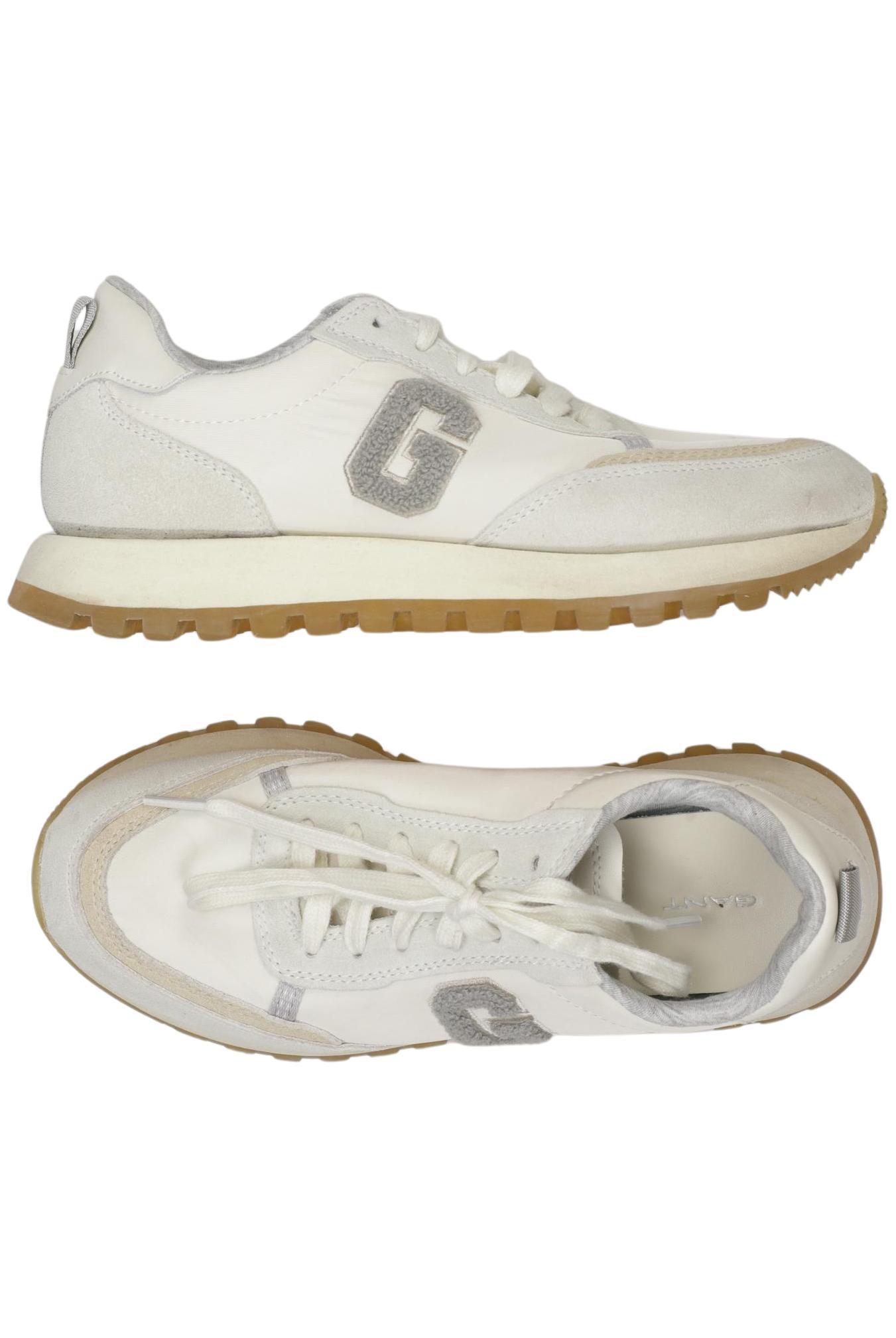 

Gant Damen Sneakers, weiß, Gr. 37