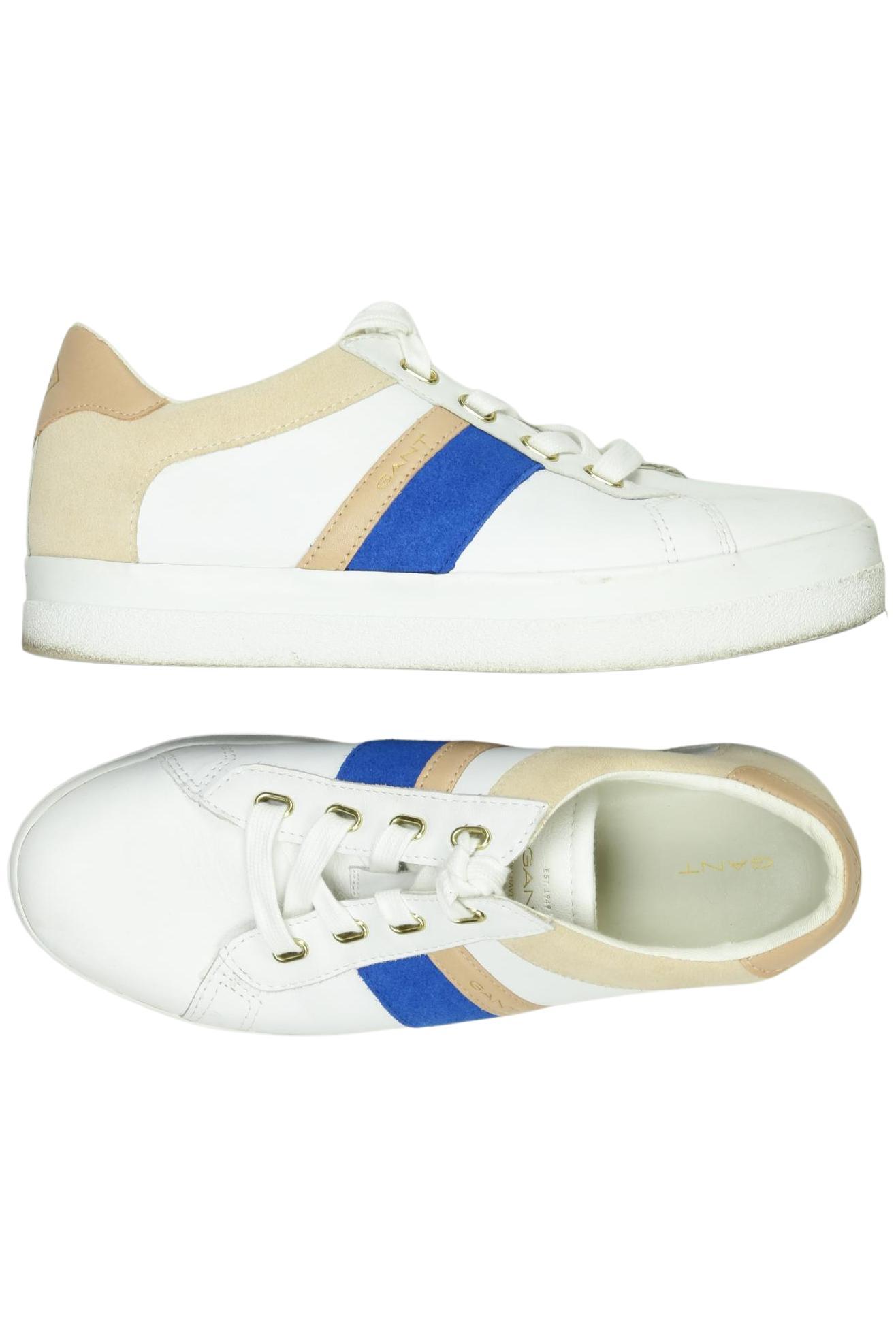 

Gant Damen Sneakers, weiß, Gr. 39