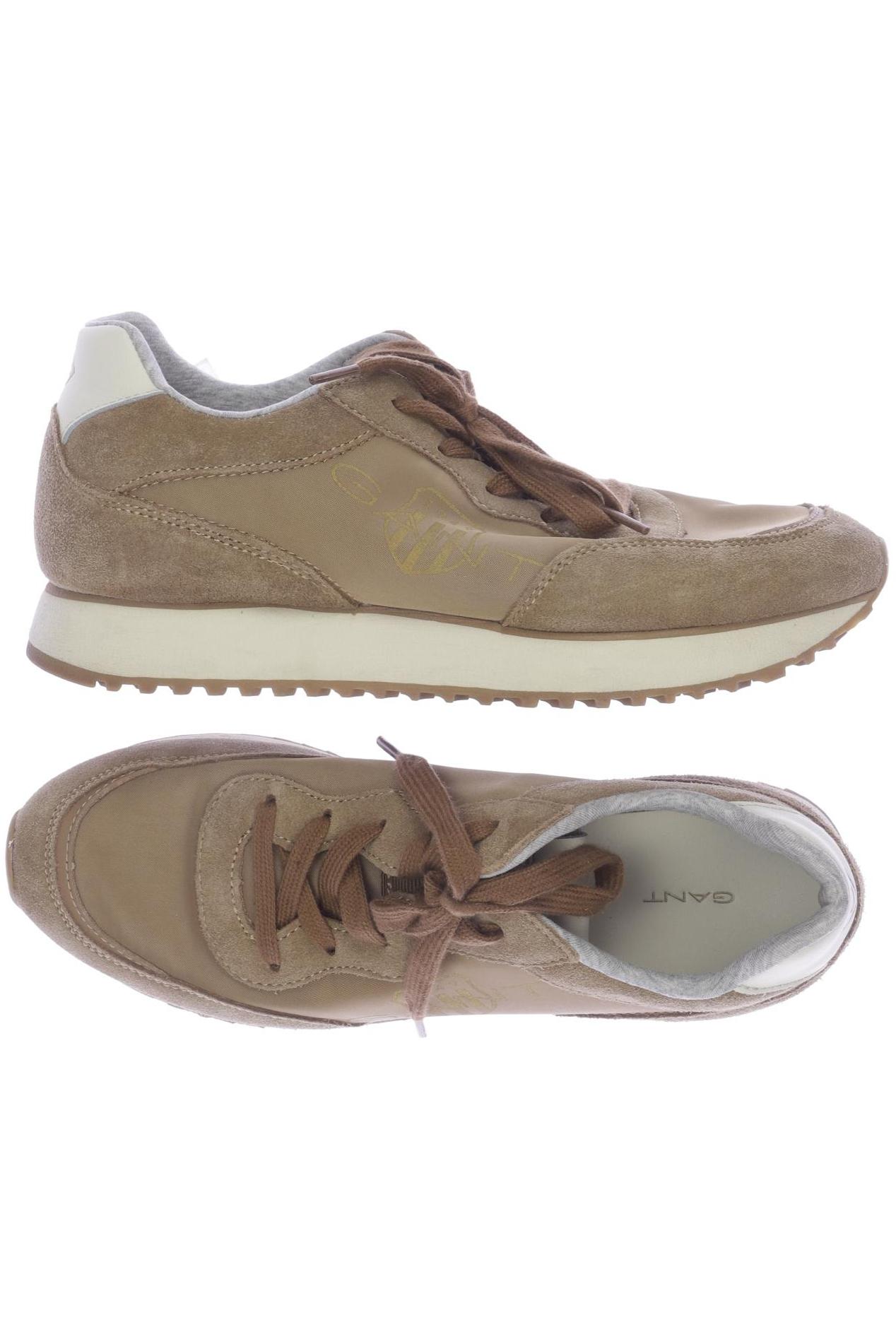 

GANT Damen Sneakers, braun