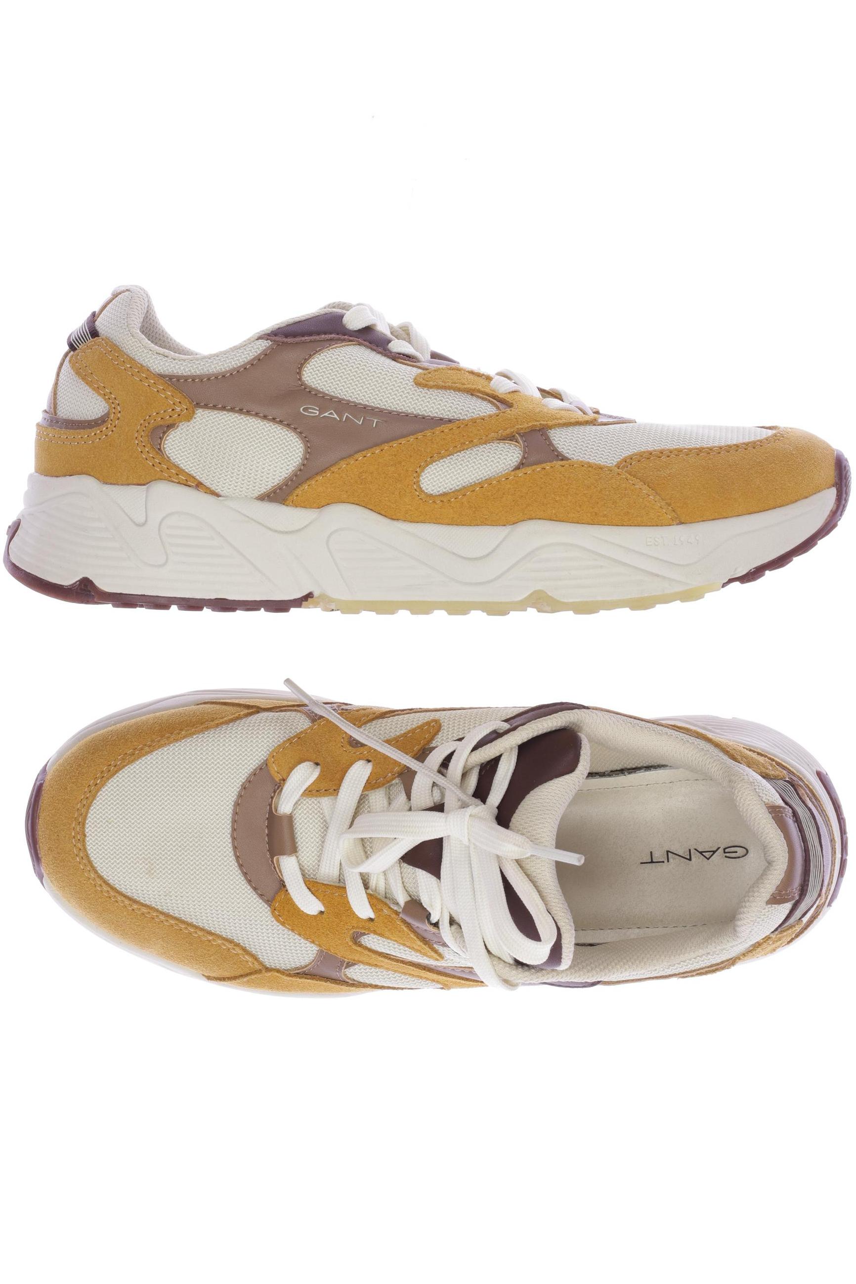 

Gant Damen Sneakers, beige, Gr. 43