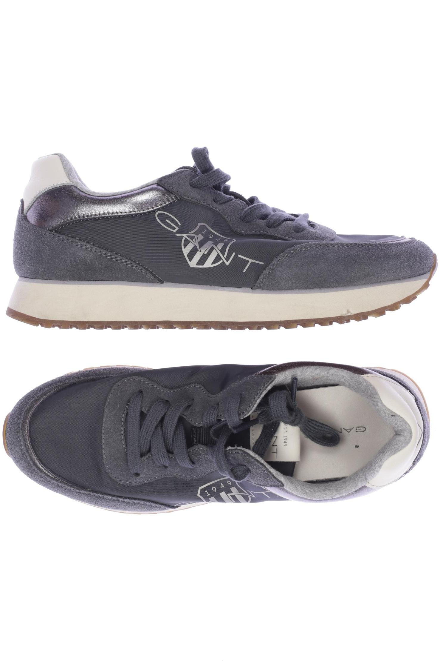 

Gant Damen Sneakers, grau, Gr. 39