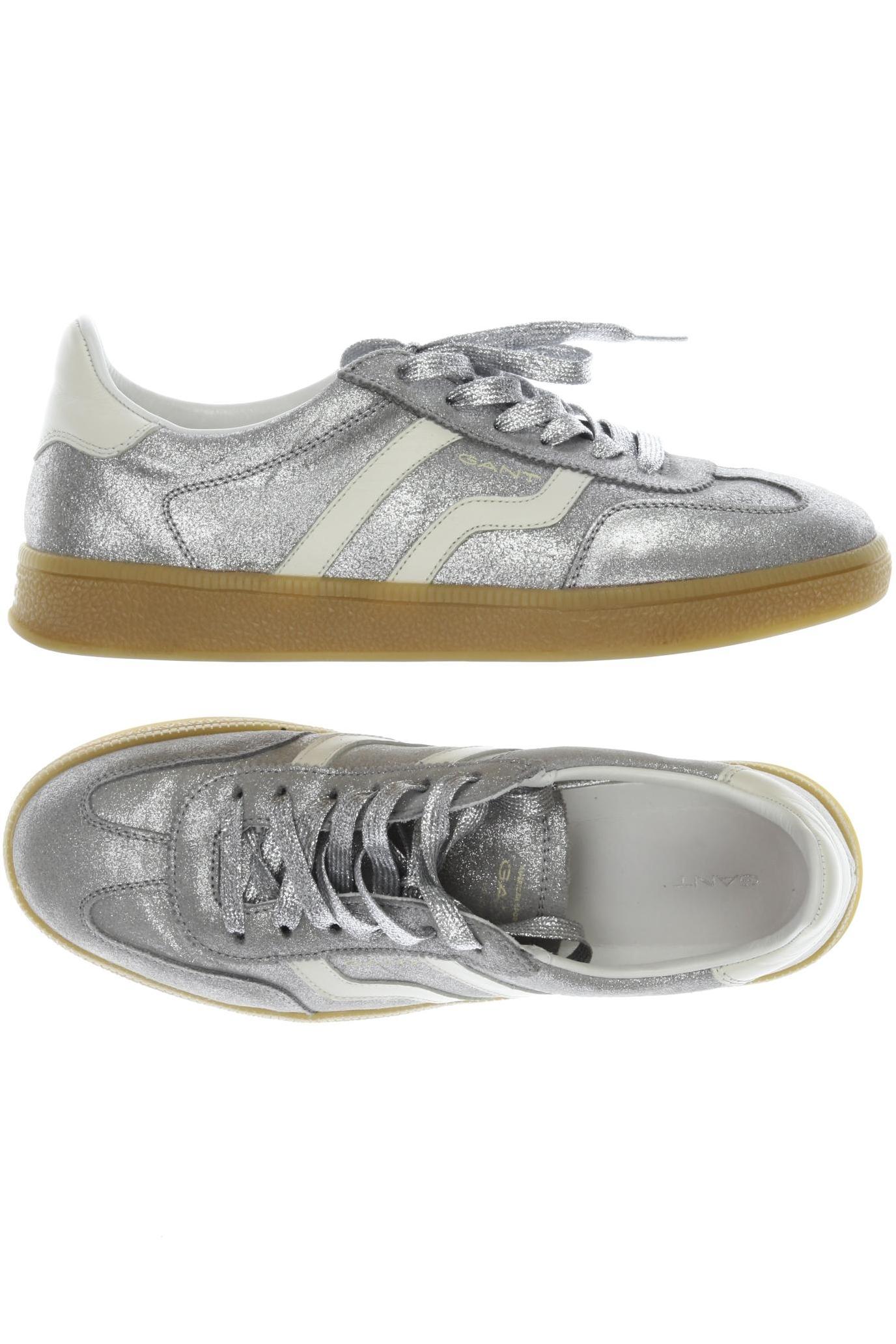 

Gant Damen Sneakers, silber, Gr. 41