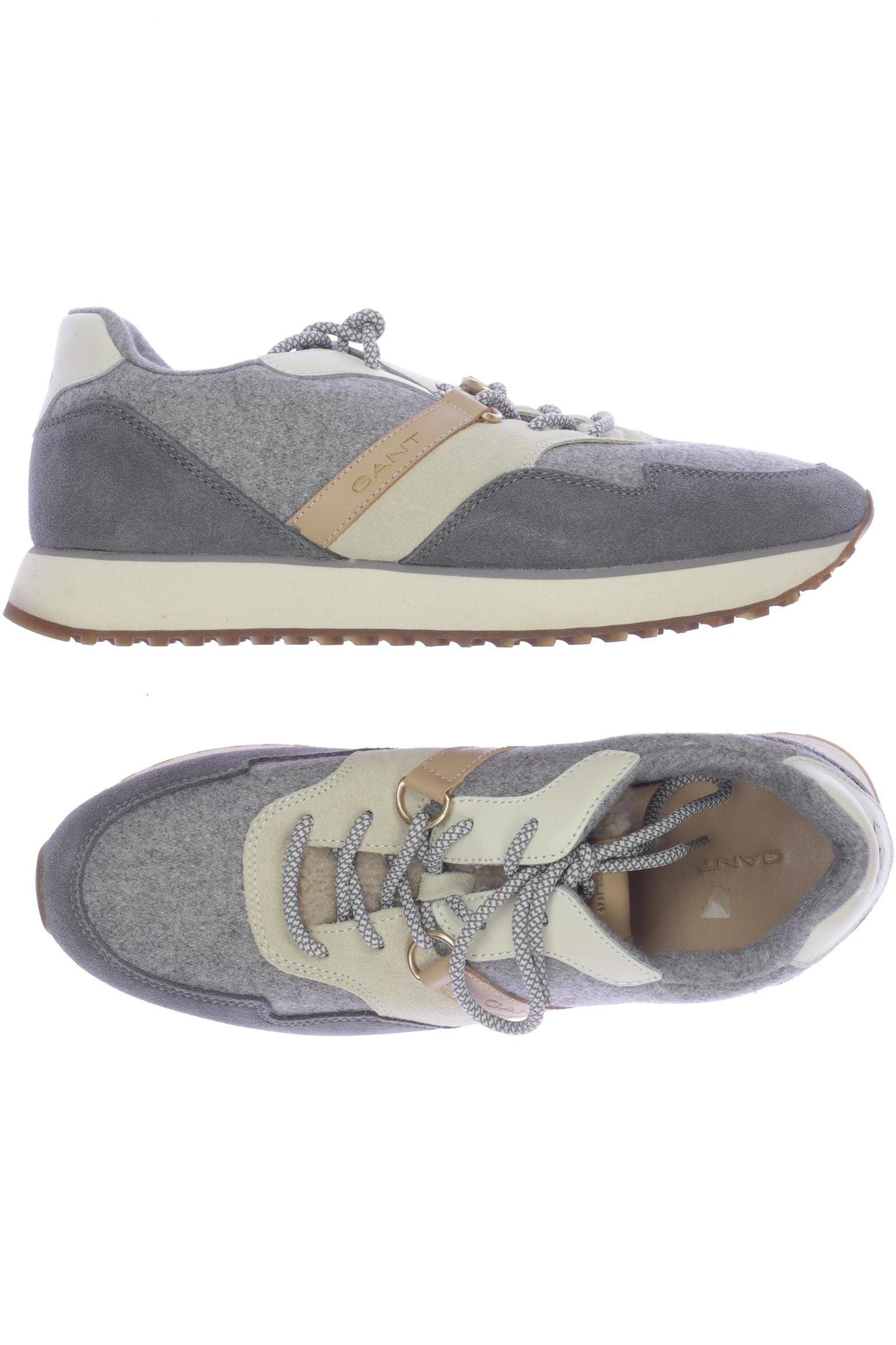 

Gant Damen Sneakers, grau, Gr. 42