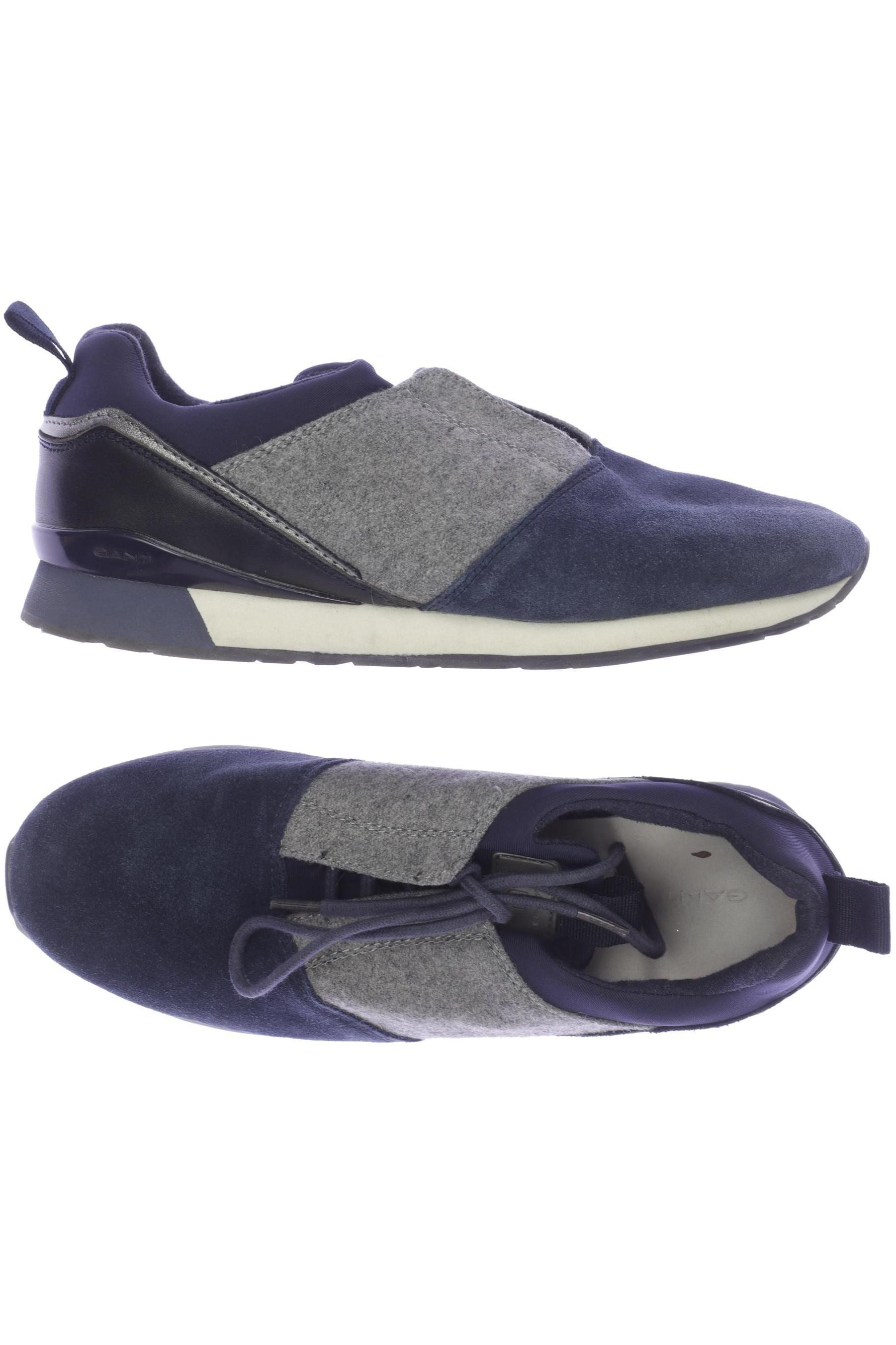 

Gant Damen Sneakers, blau, Gr. 40