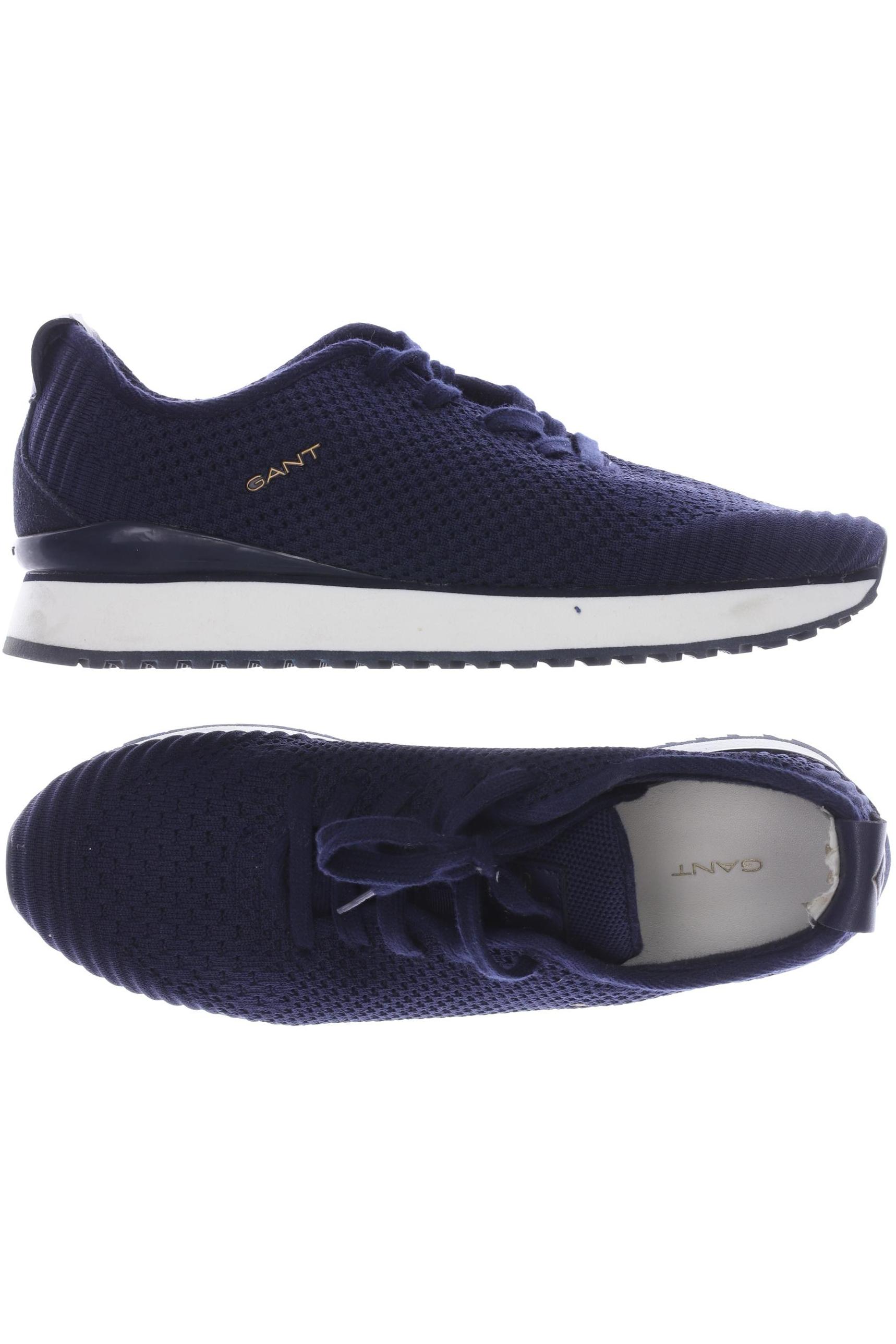 

Gant Damen Sneakers, marineblau, Gr. 40