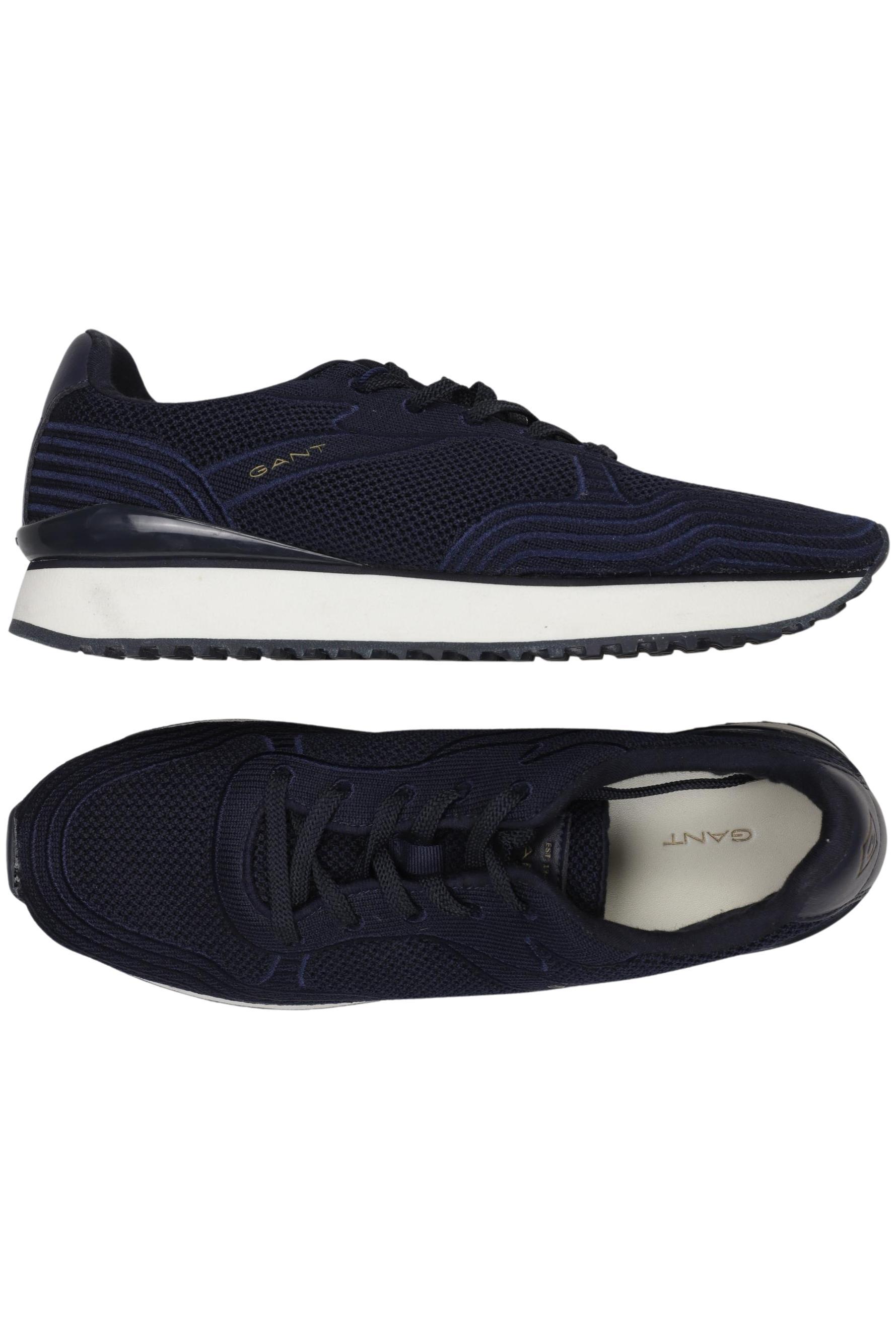 

Gant Damen Sneakers, marineblau, Gr. 41