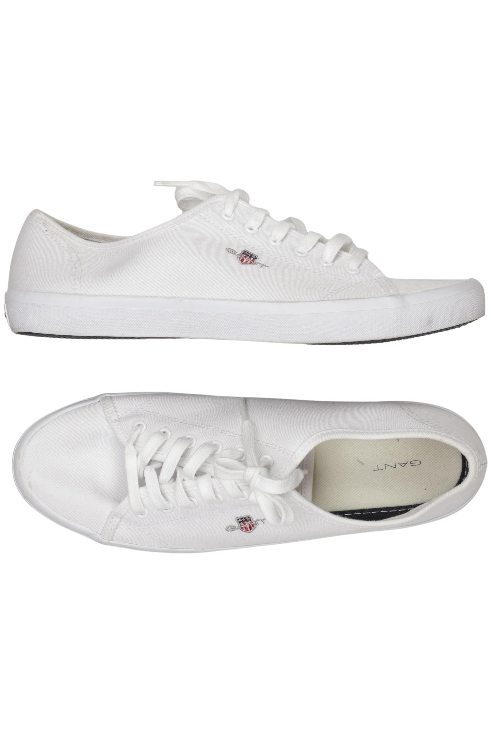 

Gant Damen Sneakers, weiß, Gr. 41