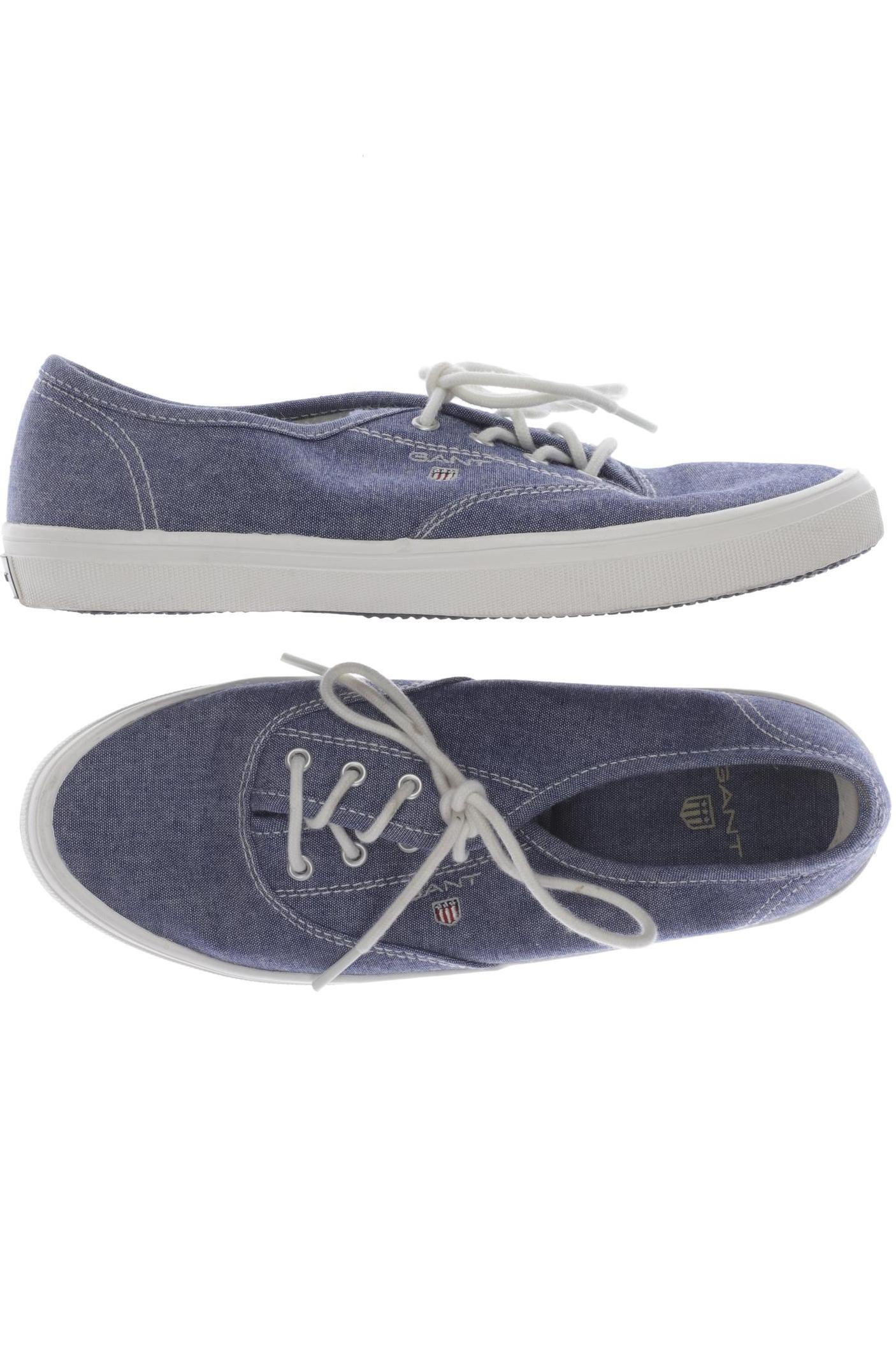 

GANT Damen Sneakers, blau