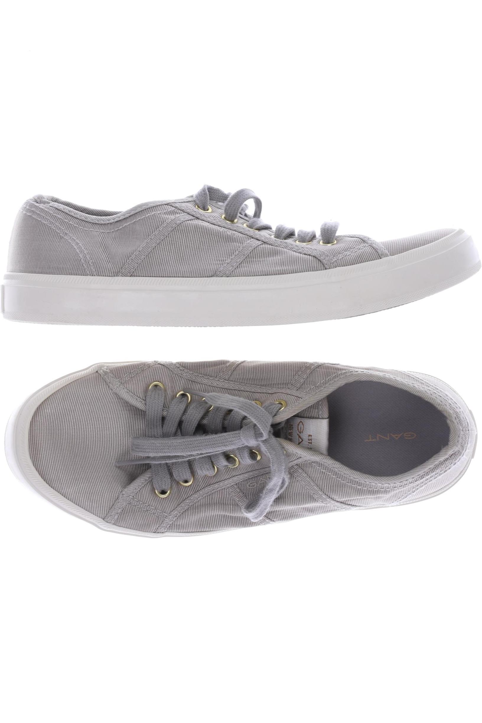 

Gant Damen Sneakers, grau, Gr. 39