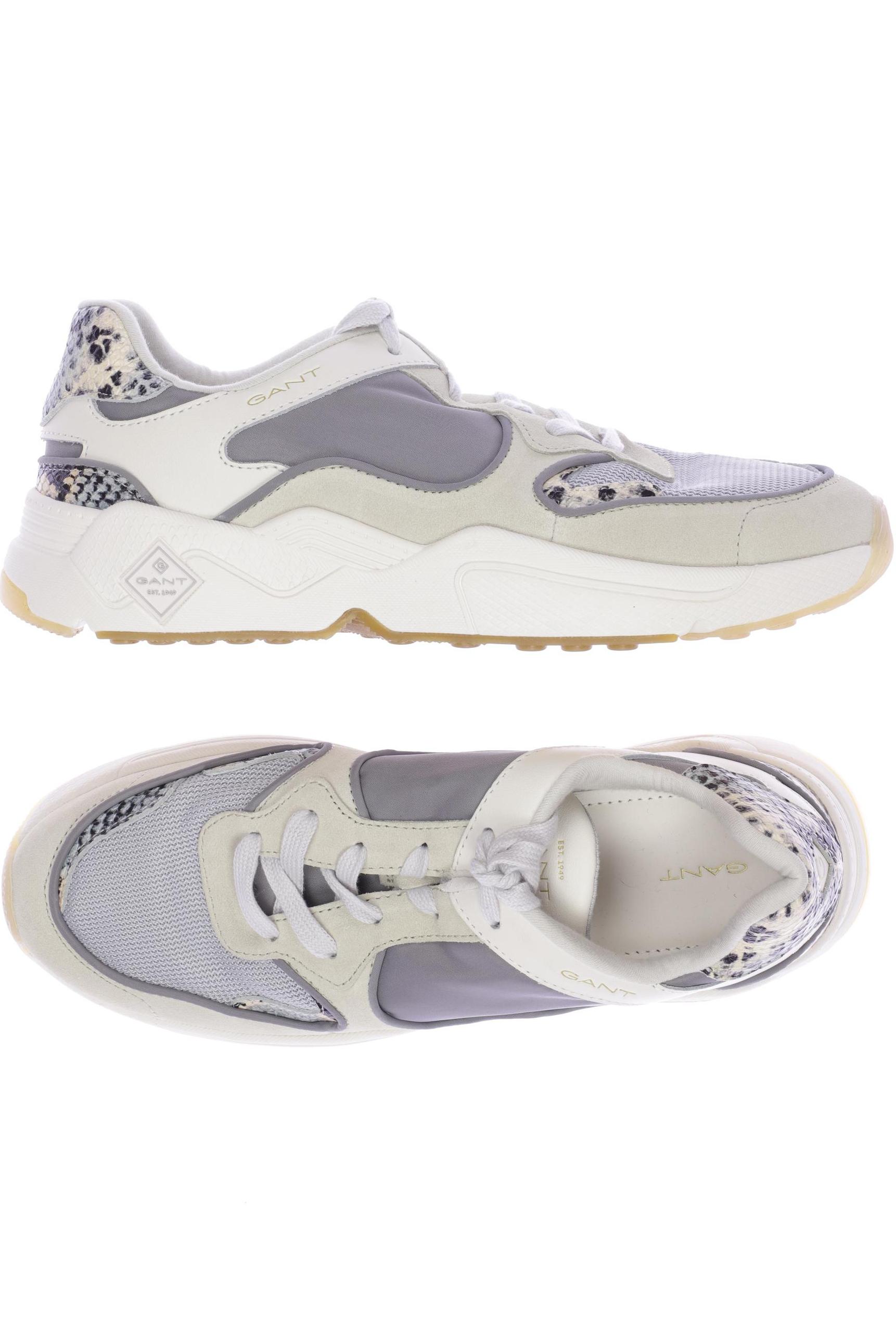 

Gant Damen Sneakers, grau, Gr. 41